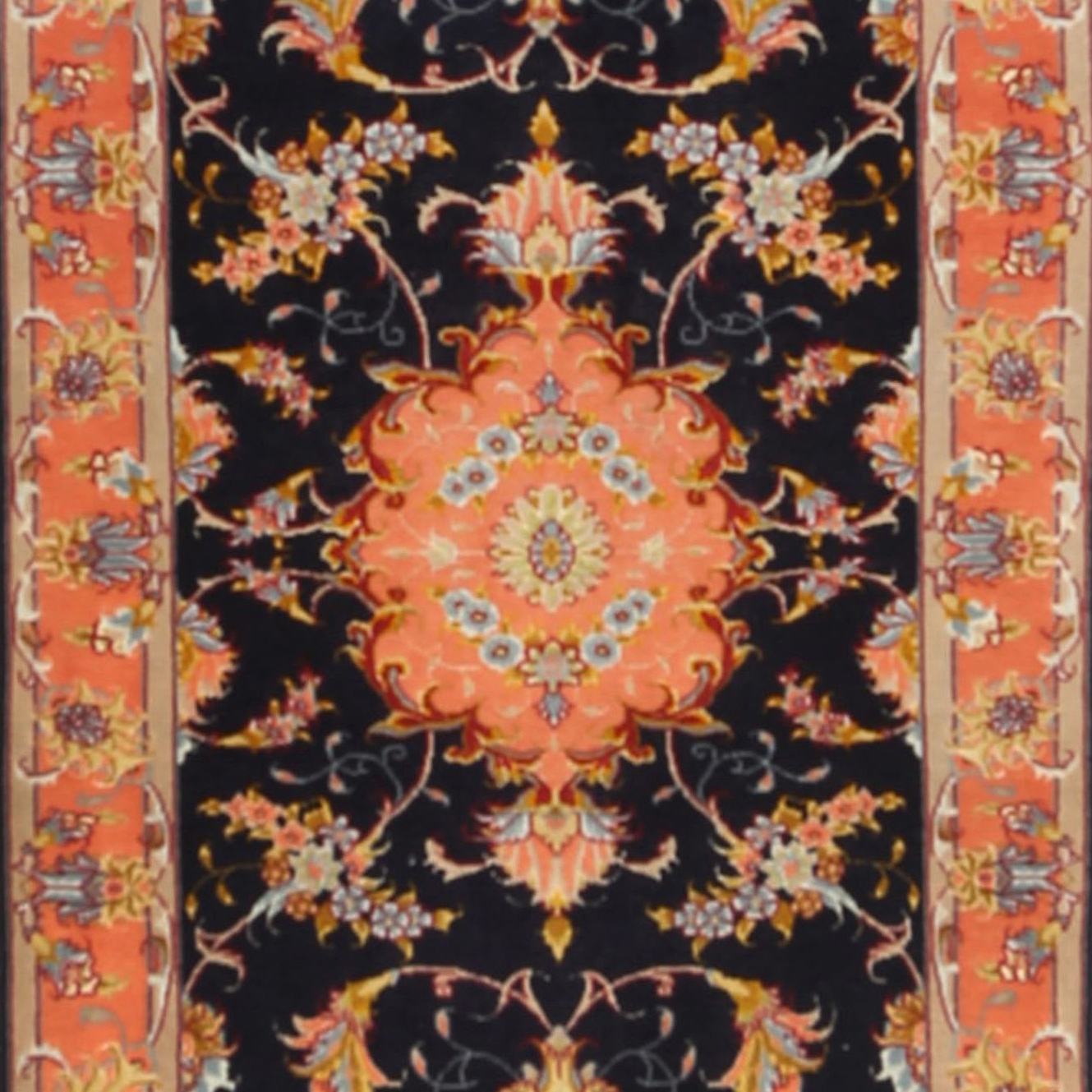 Display product Tabriz-50-Raj from manufacturer Knotique