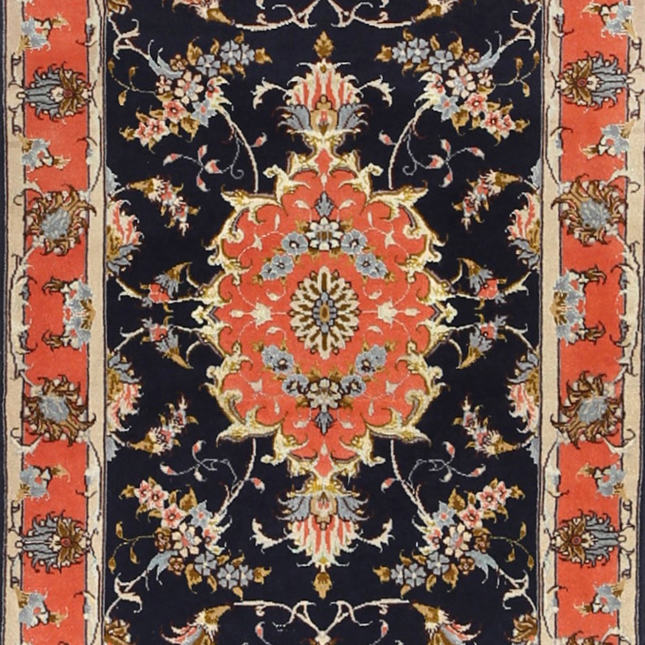 Display product Tabriz-50-Raj from manufacturer Knotique