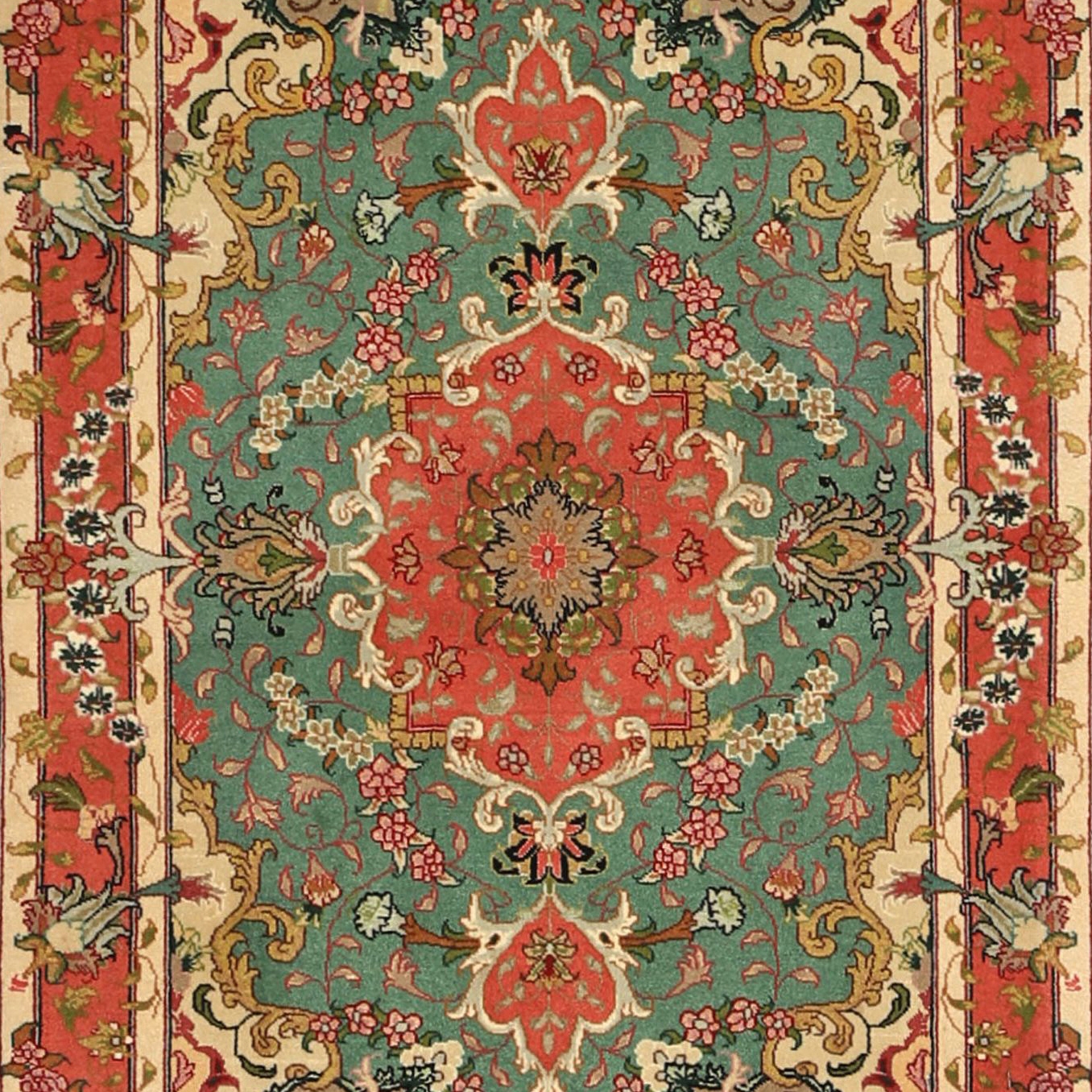Display product Tabriz-50-Raj from manufacturer Knotique