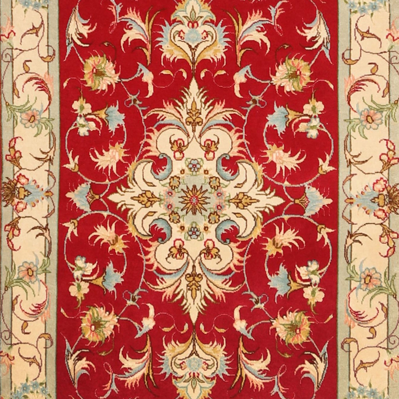 Display product Tabriz-50-Raj from manufacturer Knotique