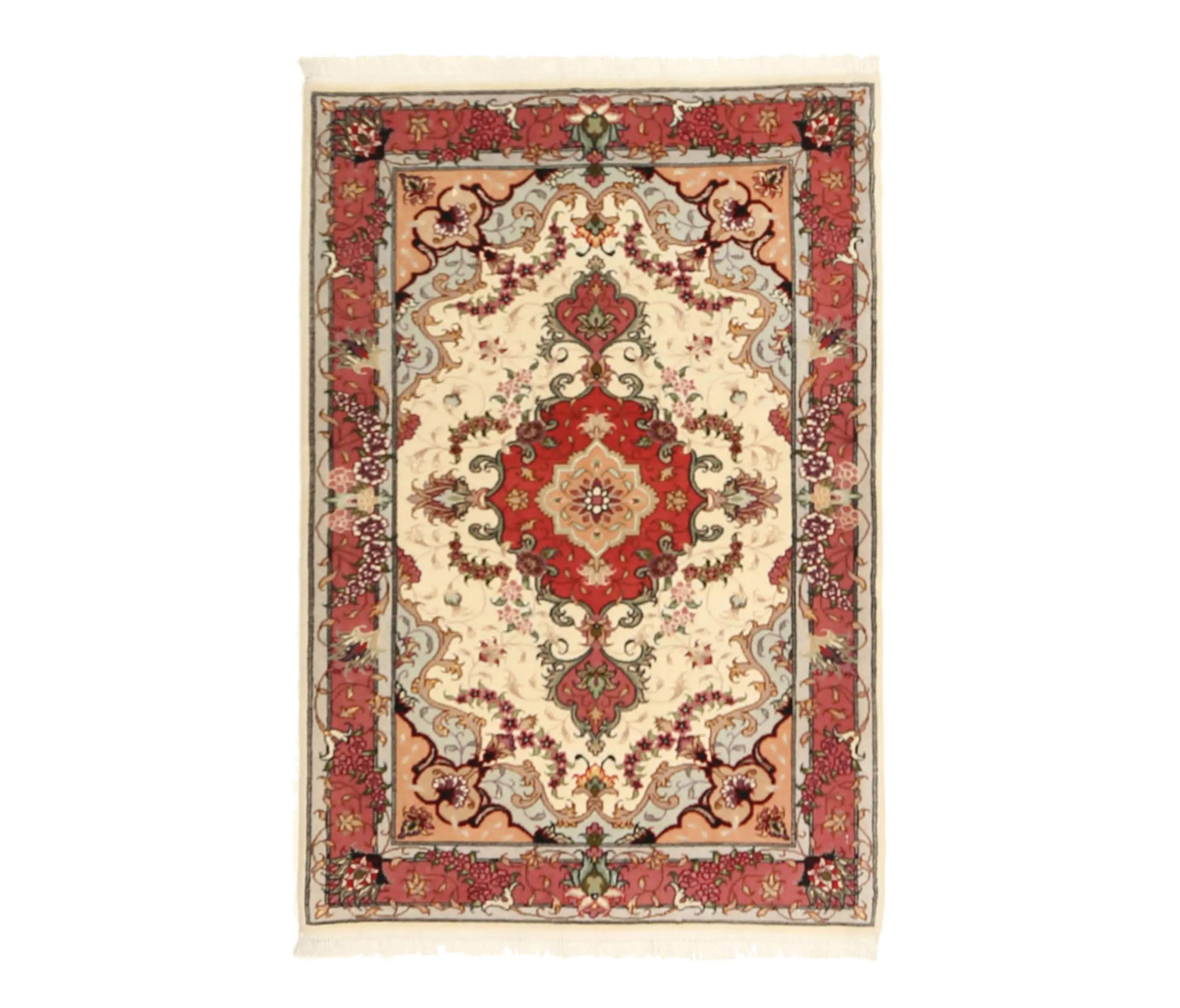 Knotique - Tabriz-50-Raj