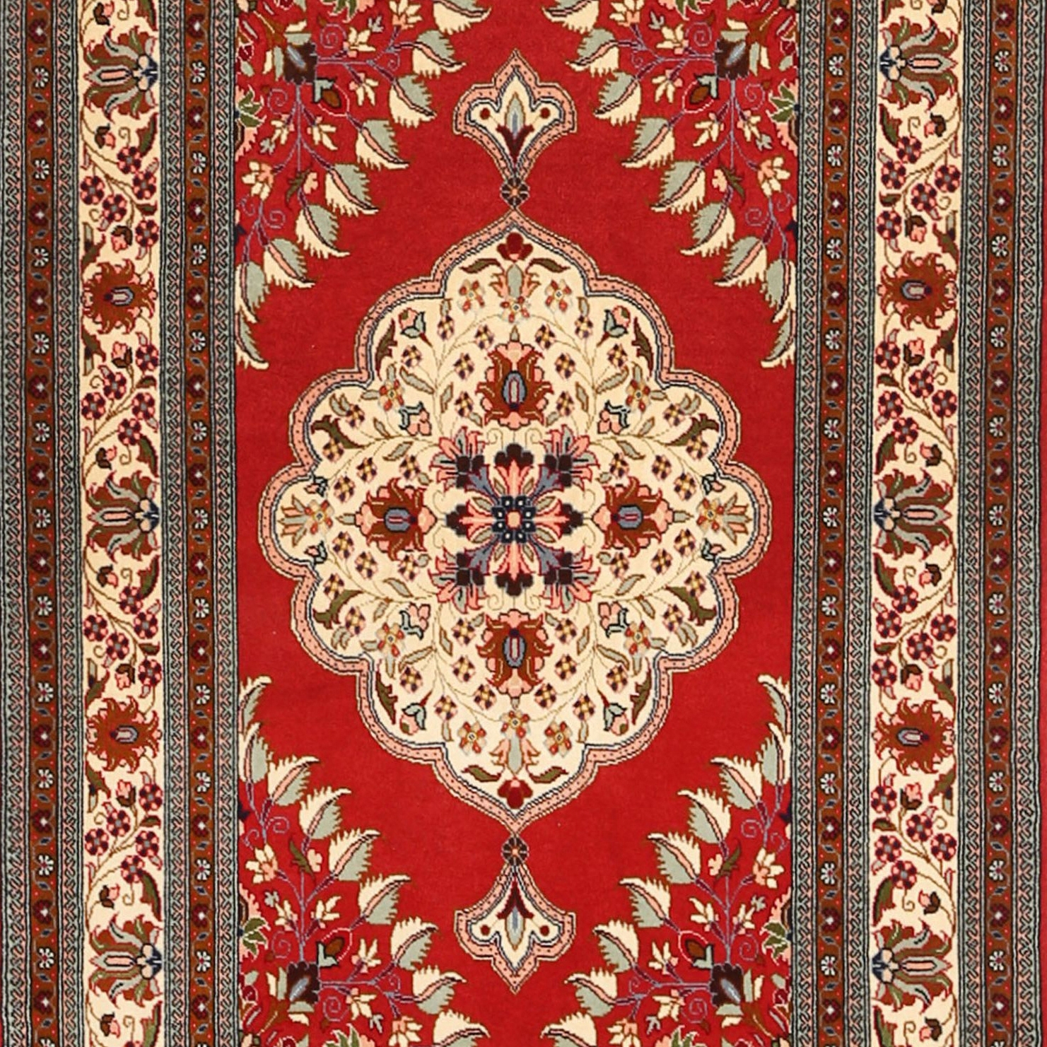 Display product Tabriz-50-Raj from manufacturer Knotique