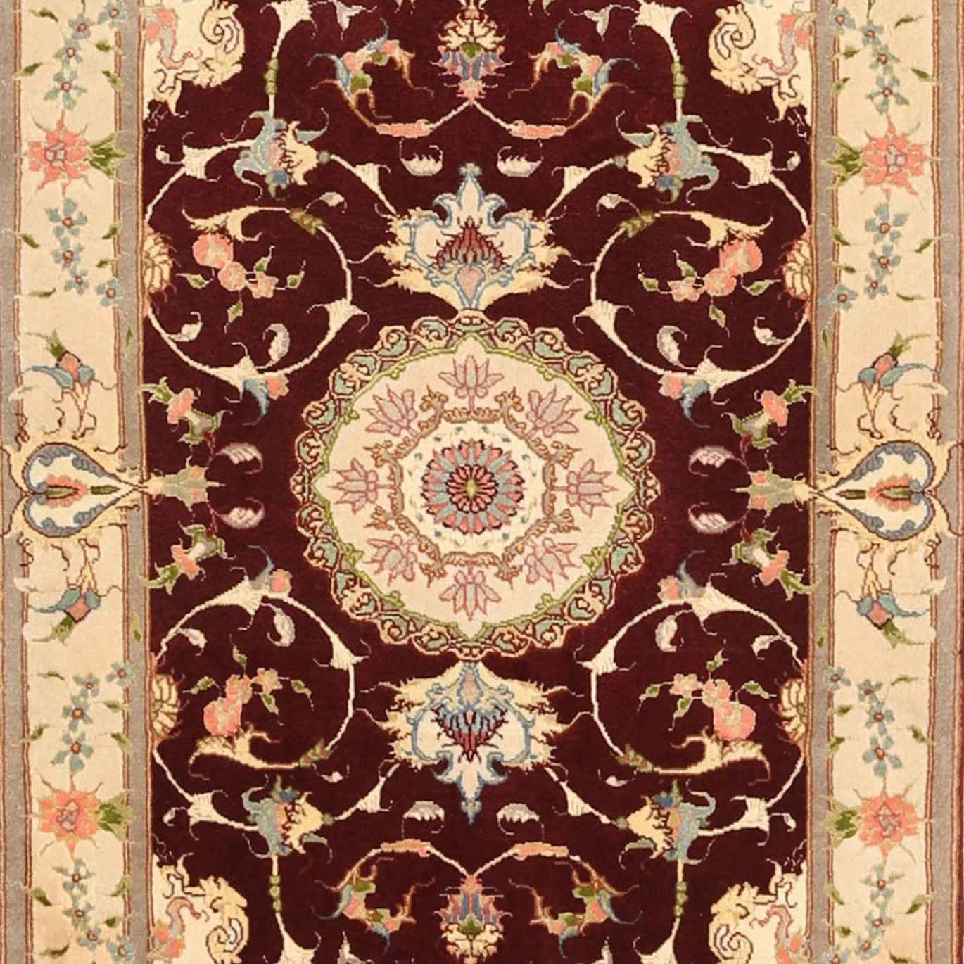 Display product Tabriz-50-Raj from manufacturer Knotique