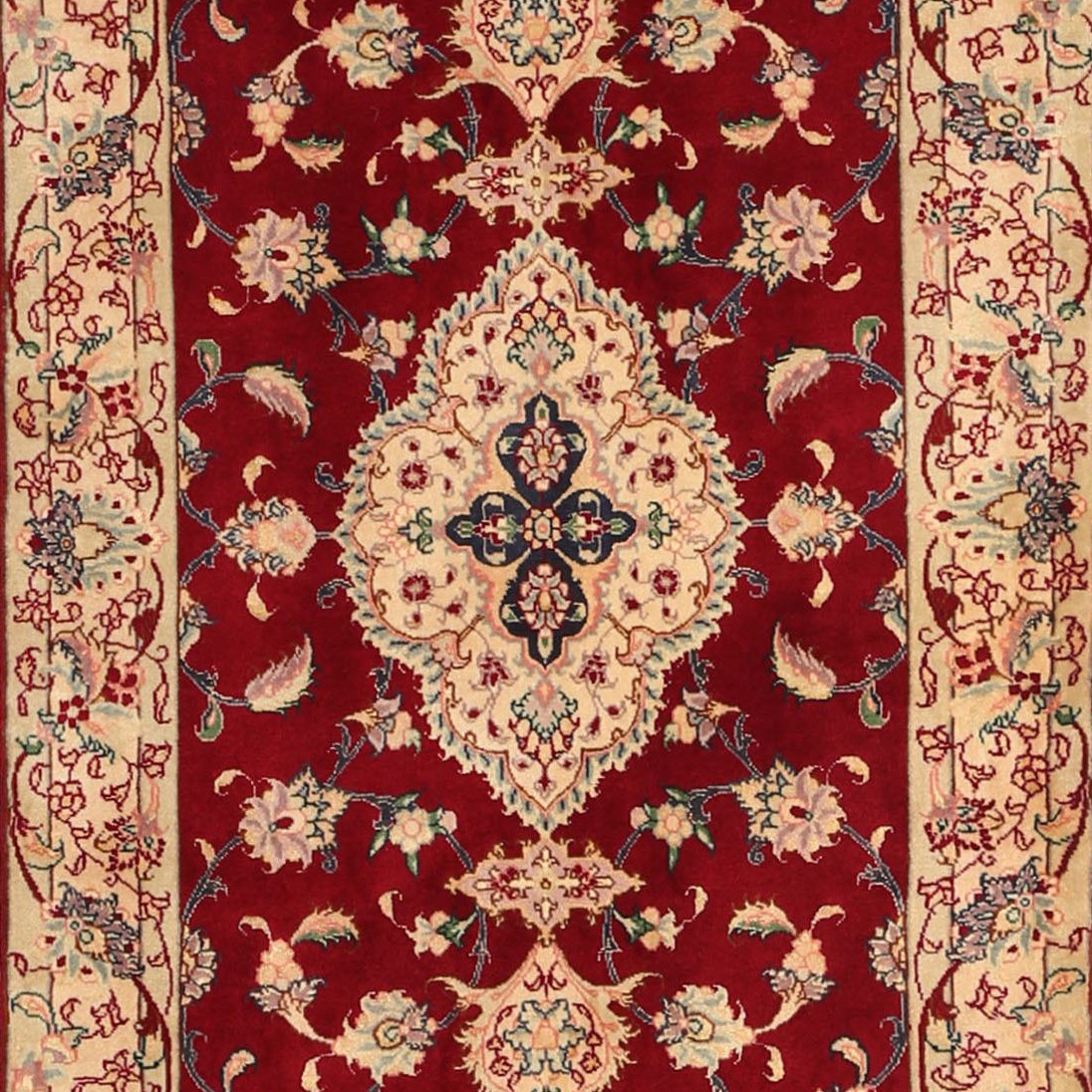 Display product Tabriz-50-Raj from manufacturer Knotique