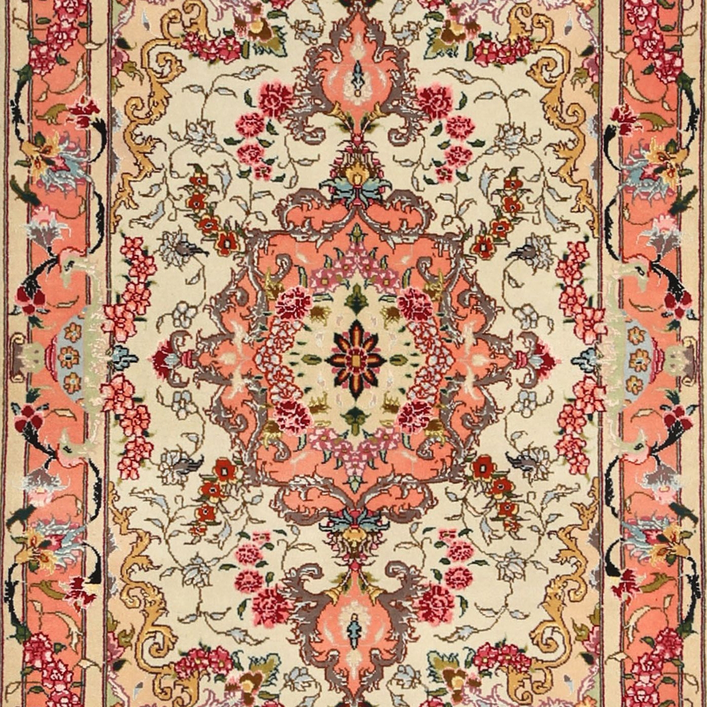 Display product Tabriz-50-Raj from manufacturer Knotique