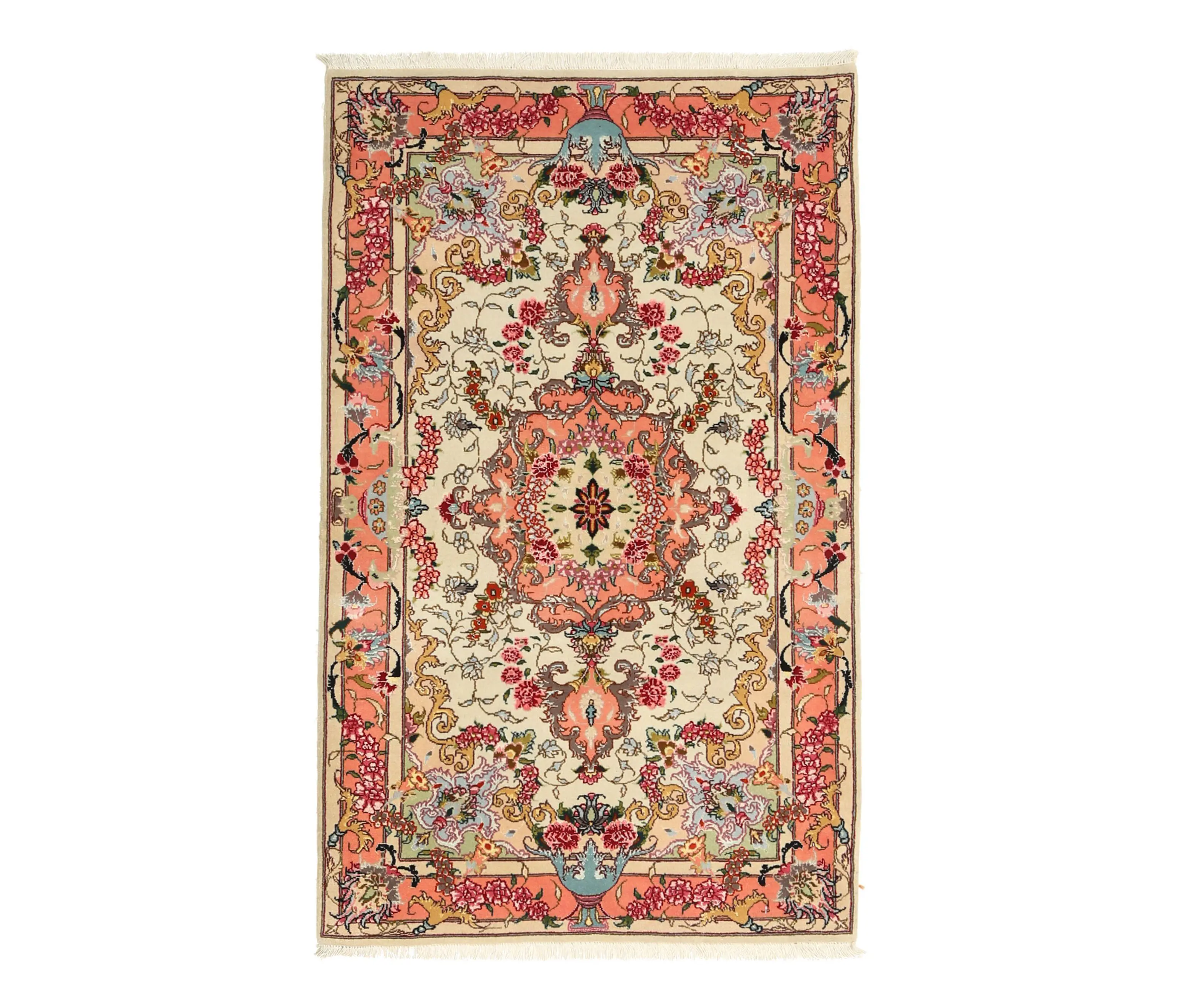 Knotique - Tabriz-50-Raj