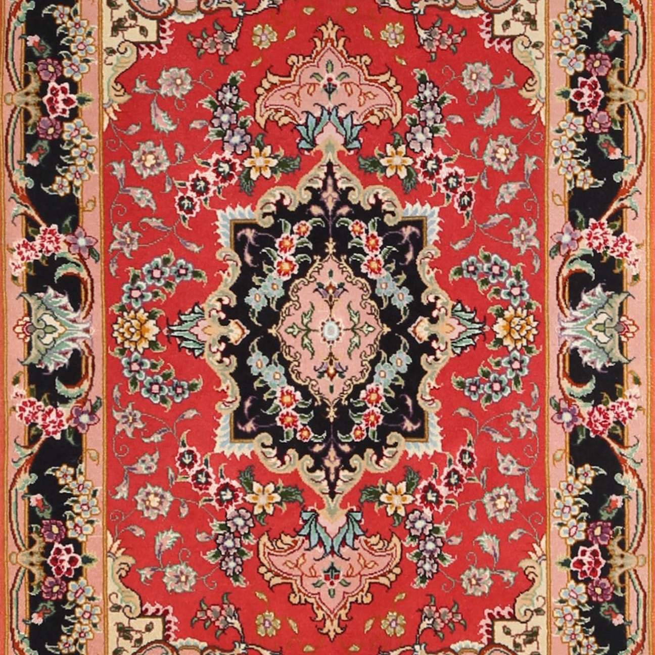 Display product Tabriz-50-Raj from manufacturer Knotique