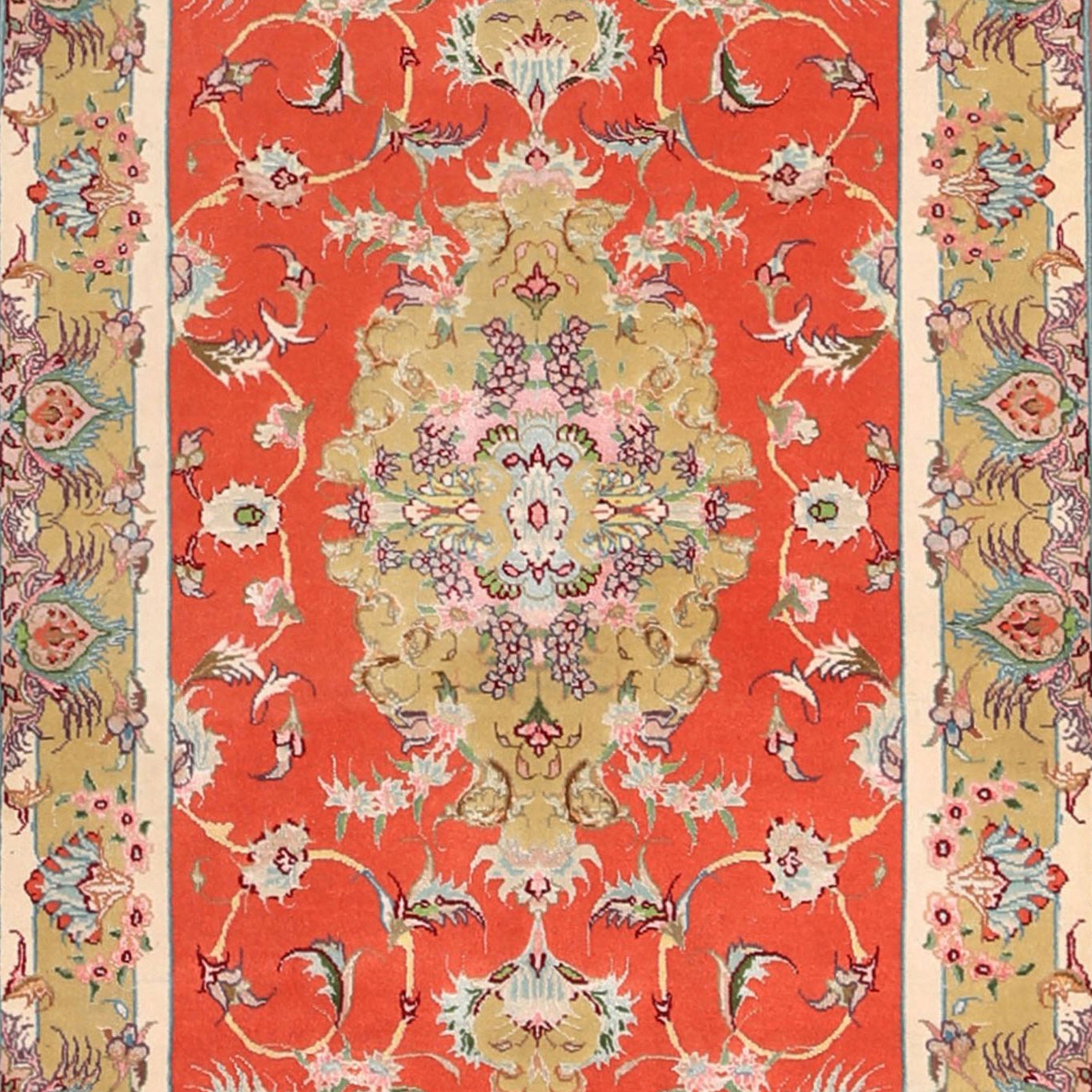 Display product Tabriz-50-Raj from manufacturer Knotique