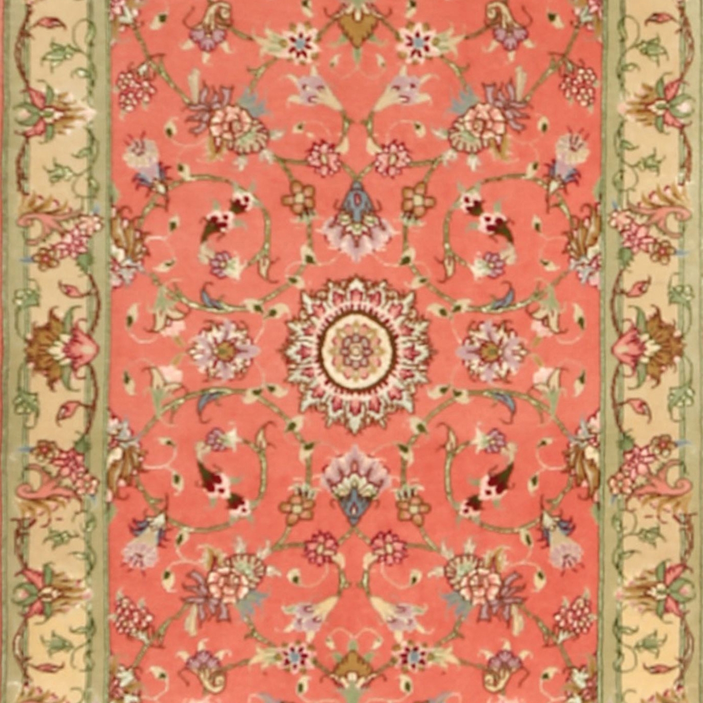 Display product Tabriz-50-Raj from manufacturer Knotique