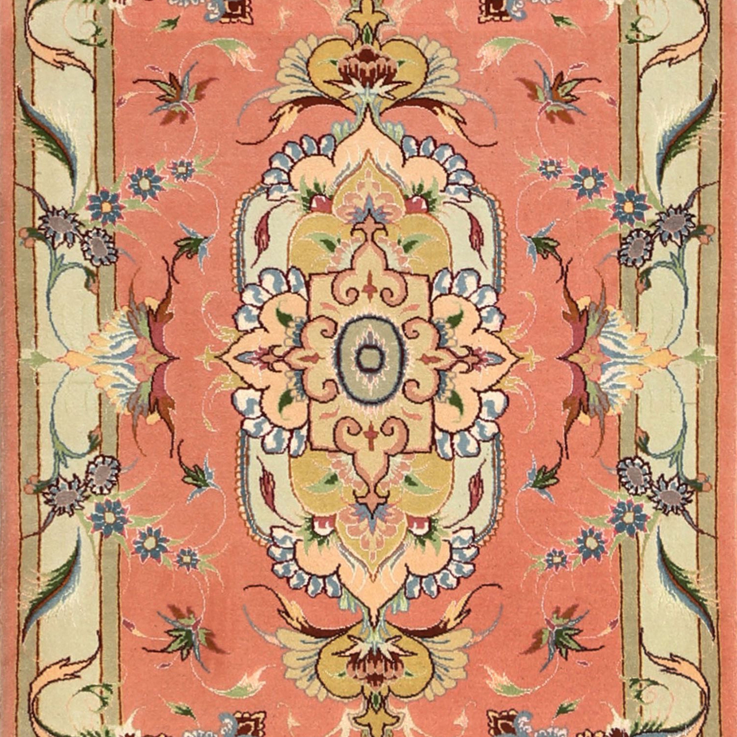 Display product Tabriz-50-Raj from manufacturer Knotique