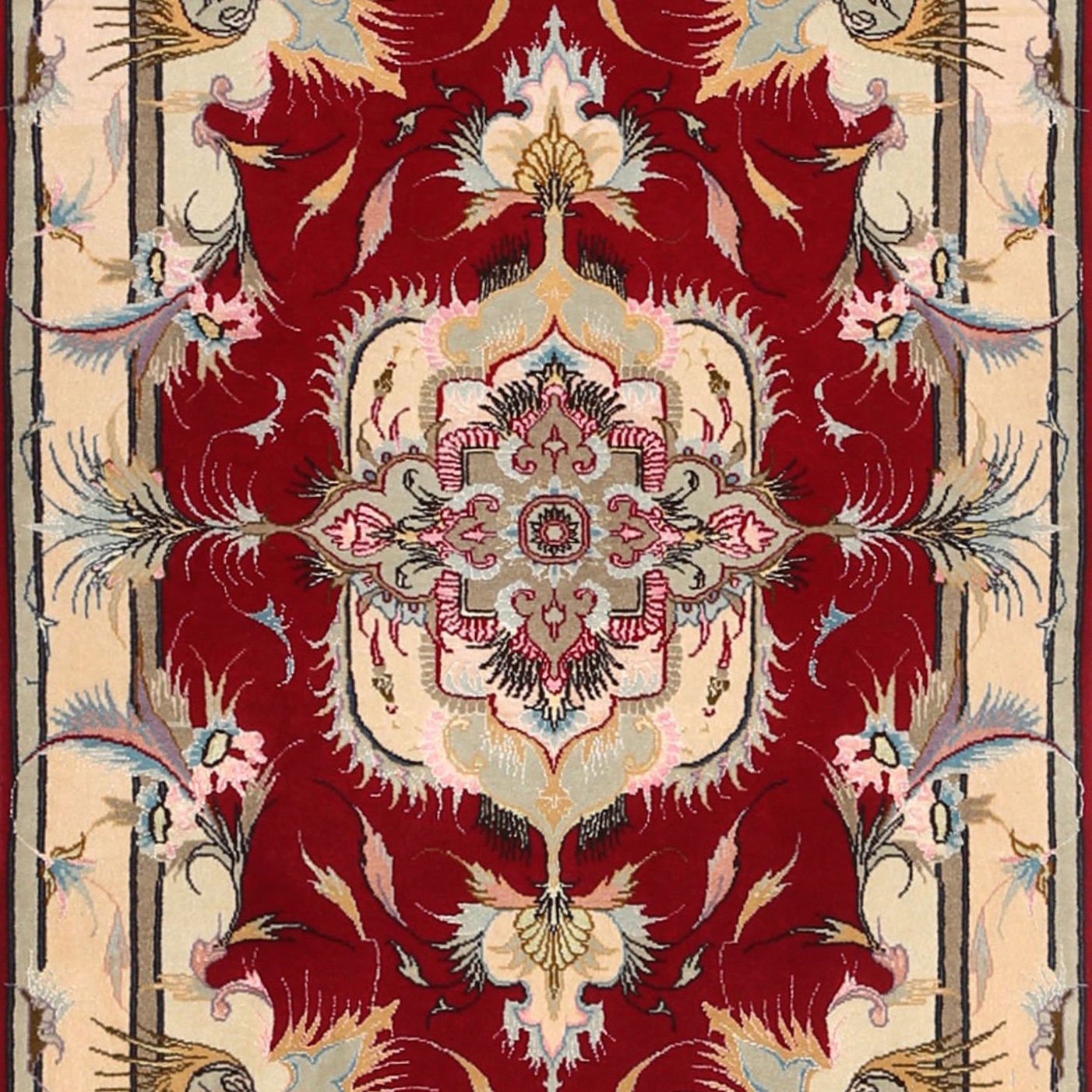 Display product Tabriz-50-Raj from manufacturer Knotique