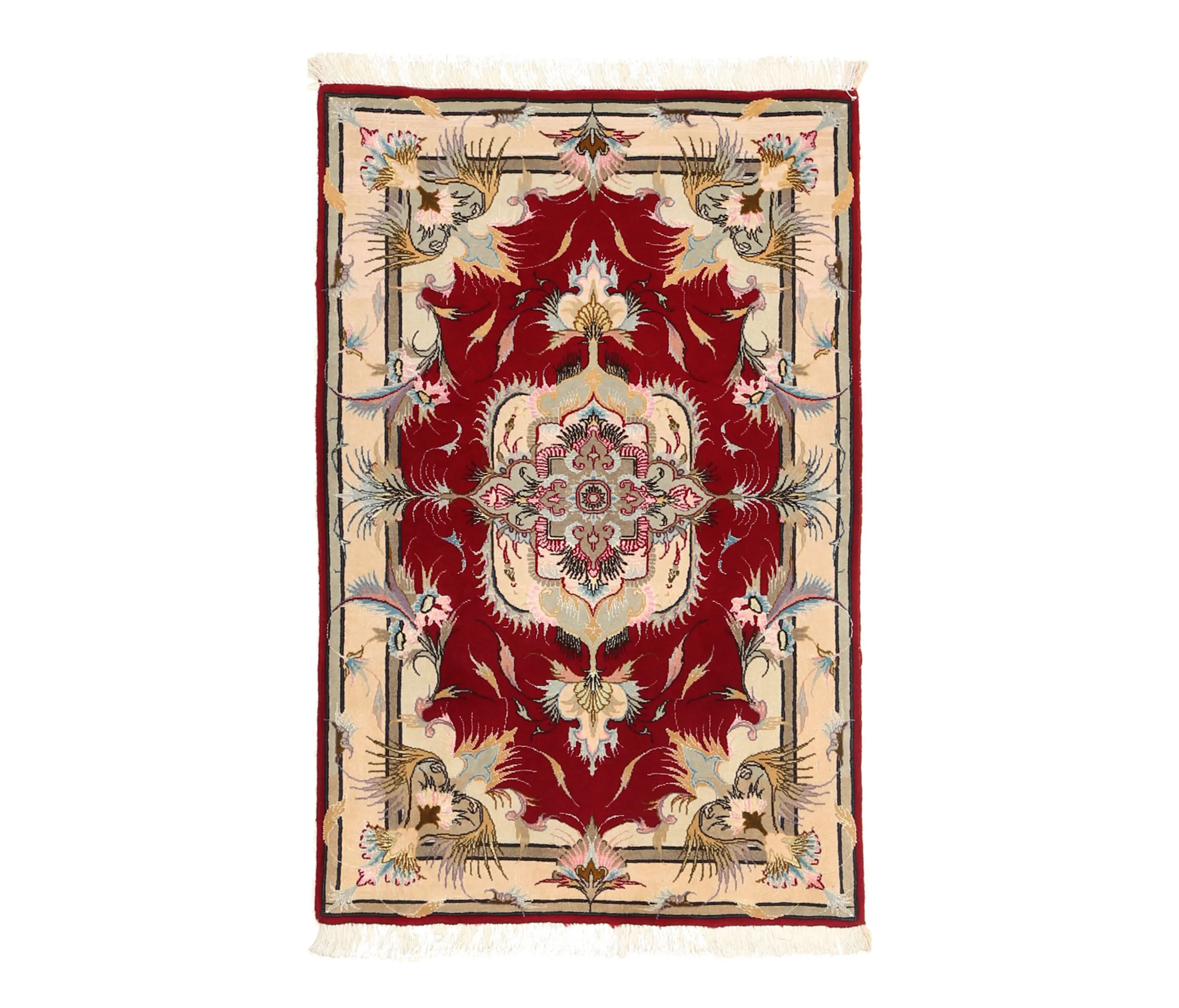 Knotique - Tabriz-50-Raj