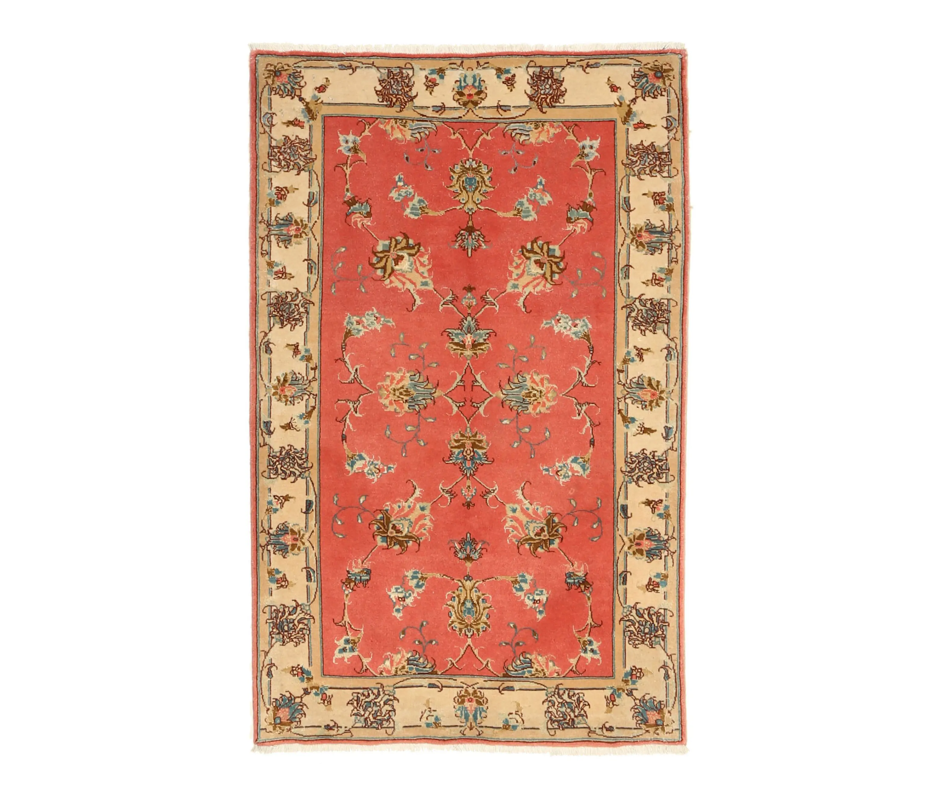 Knotique - Tabriz-50-Raj