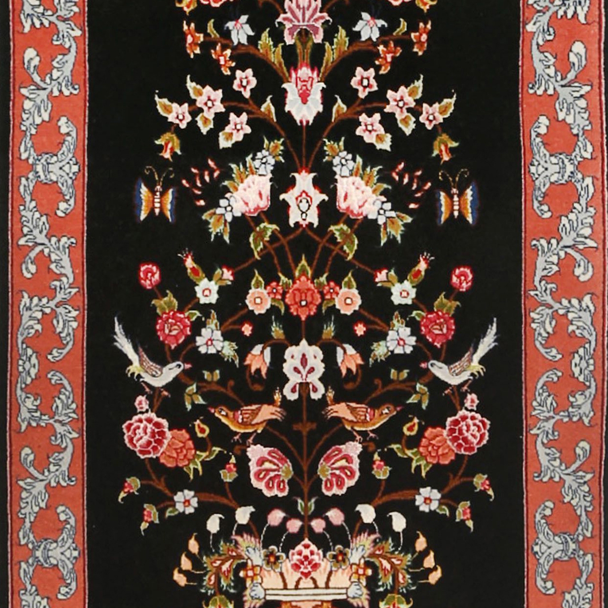 Display product Tabriz-50-Raj from manufacturer Knotique