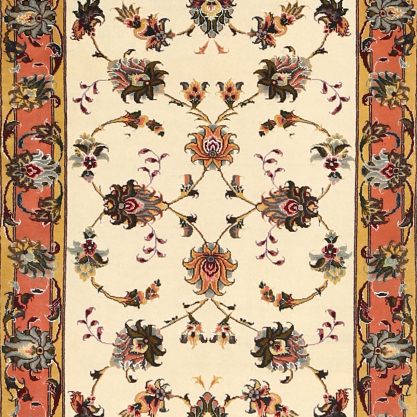 Display product Tabriz-50-Raj from manufacturer Knotique