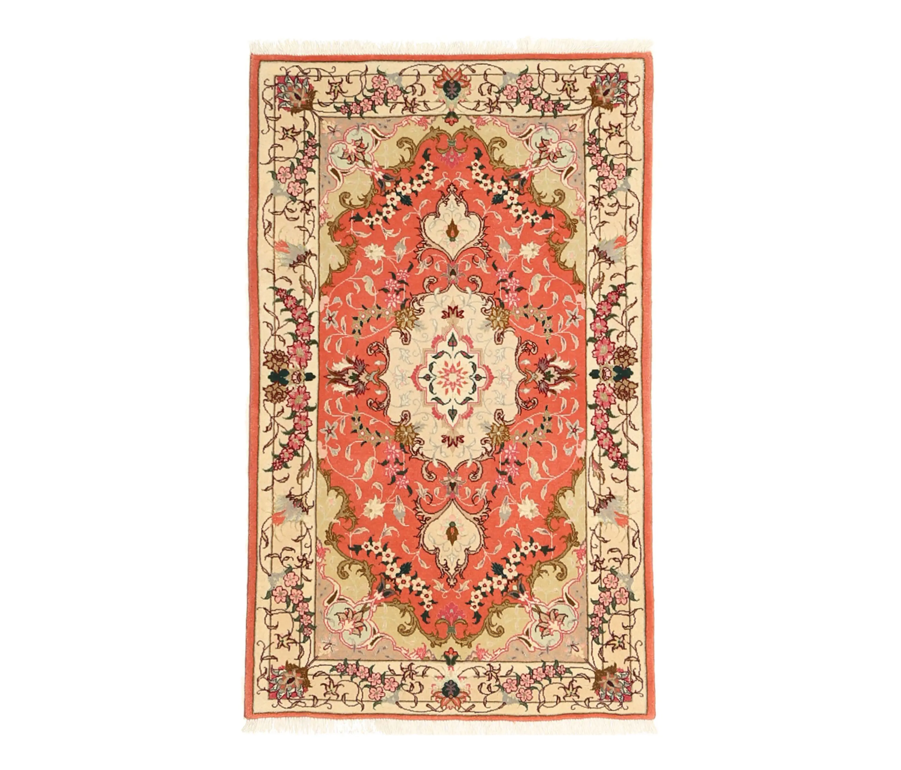 Knotique - Tabriz-50-Raj