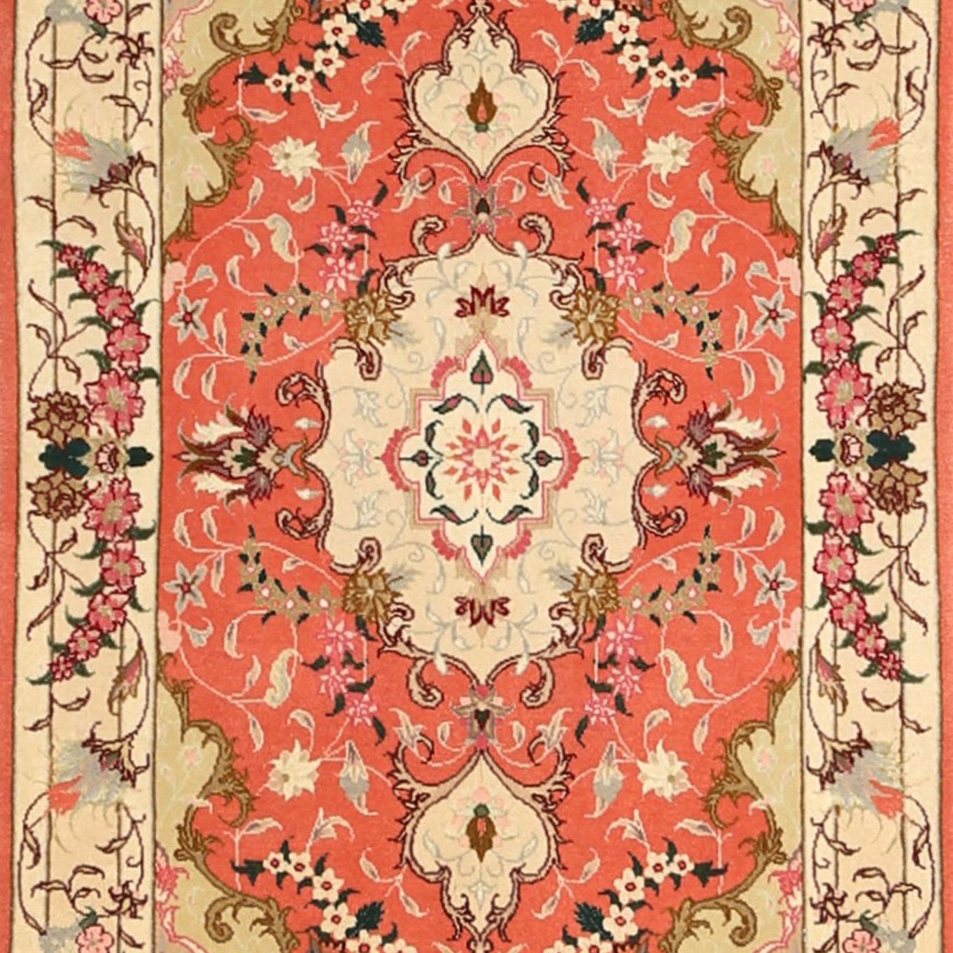 Display product Tabriz-50-Raj from manufacturer Knotique