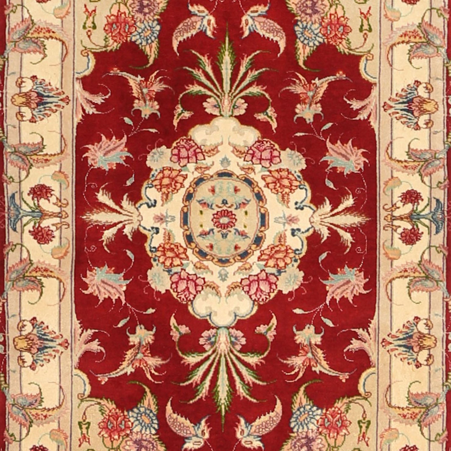 Display product Tabriz-50-Raj from manufacturer Knotique