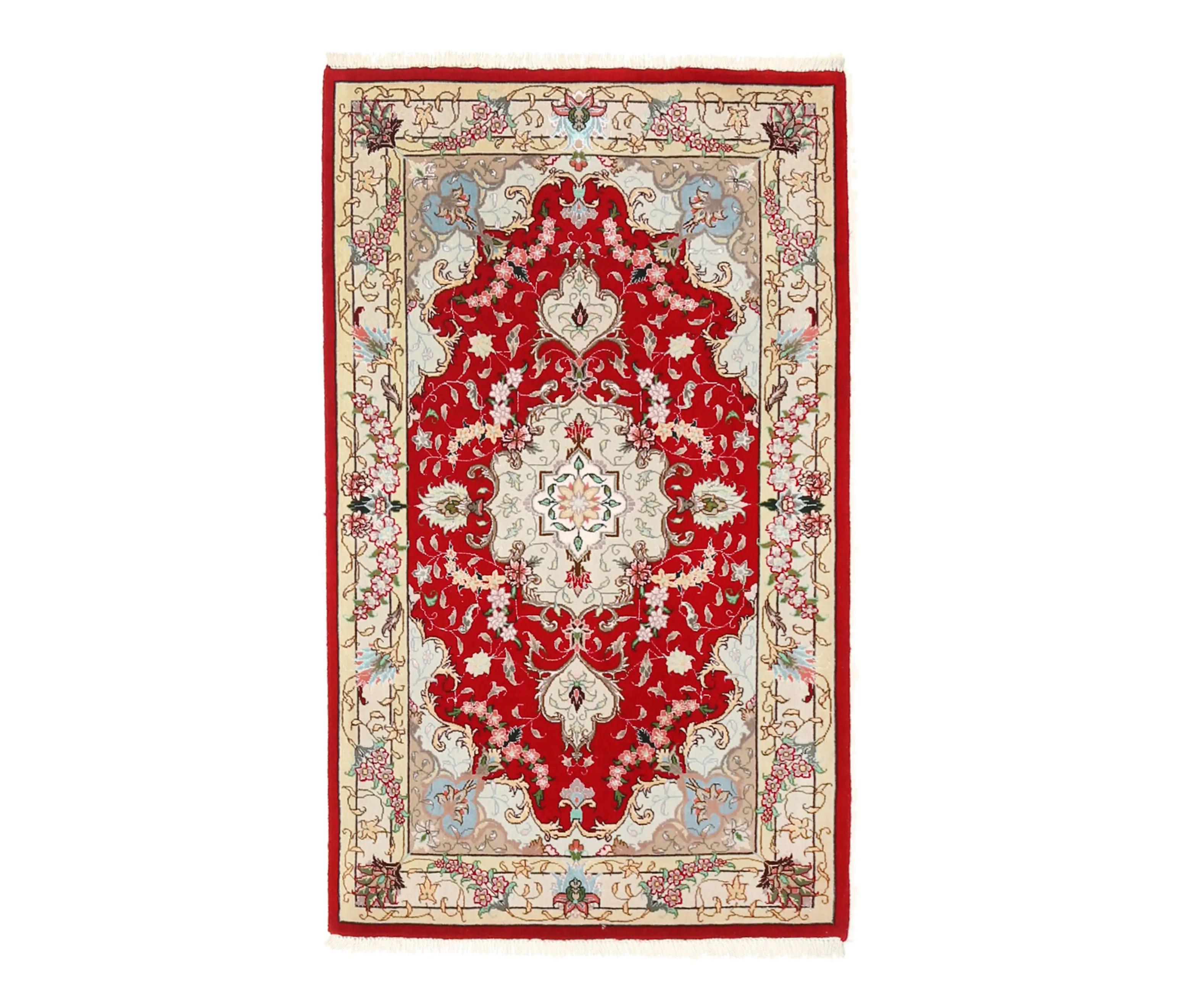 Knotique - Tabriz-50-Raj