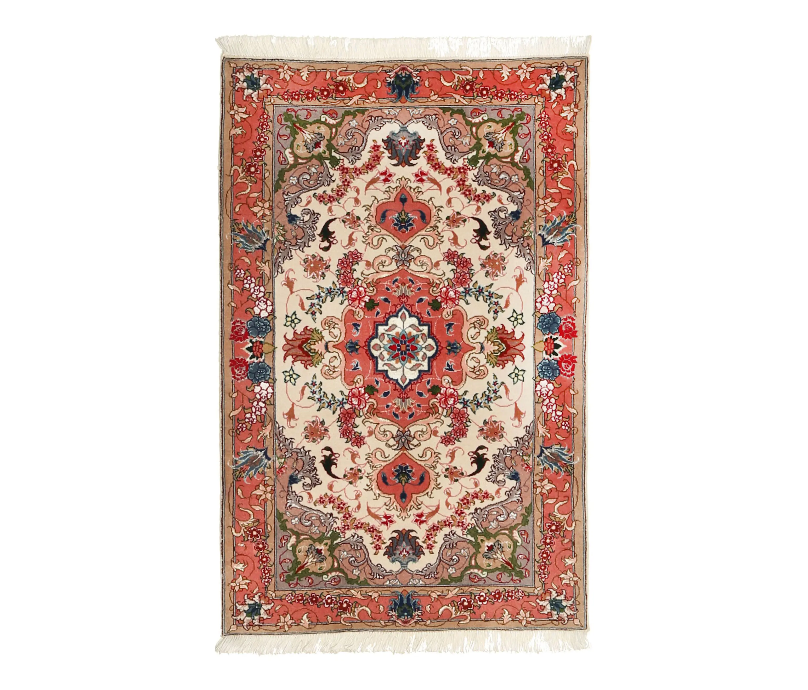 Knotique - Tabriz-50-Raj