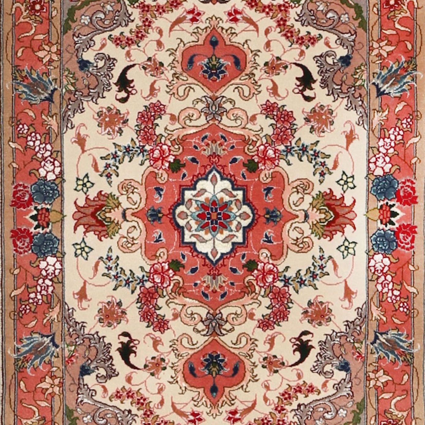 Display product Tabriz-50-Raj from manufacturer Knotique