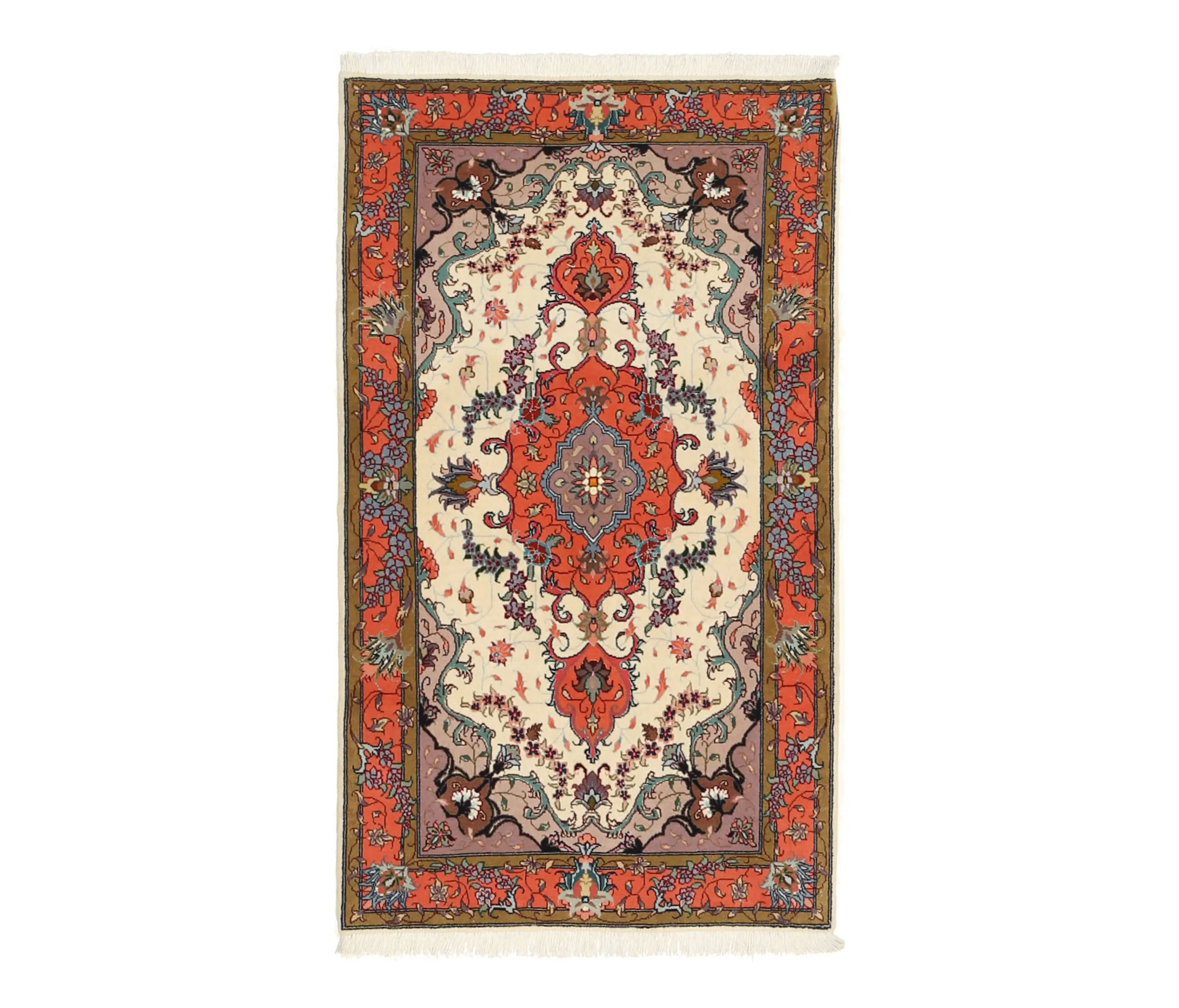 Knotique - Tabriz-50-Raj