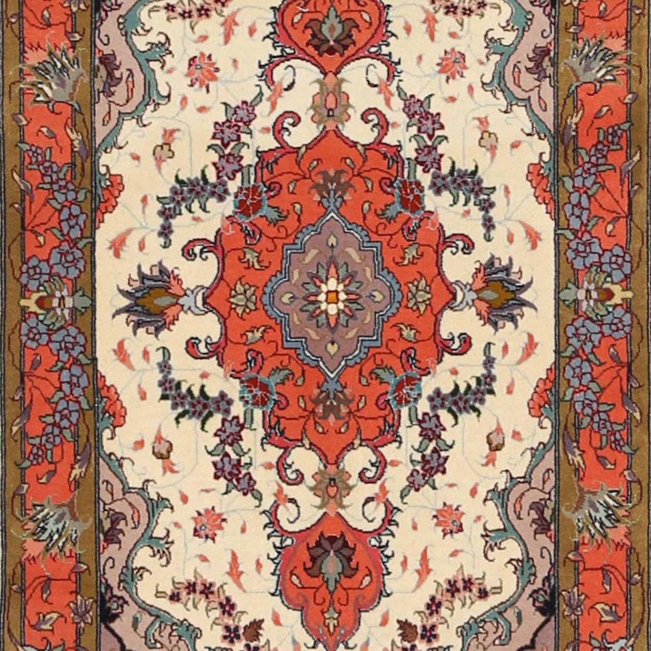 Display product Tabriz-50-Raj from manufacturer Knotique