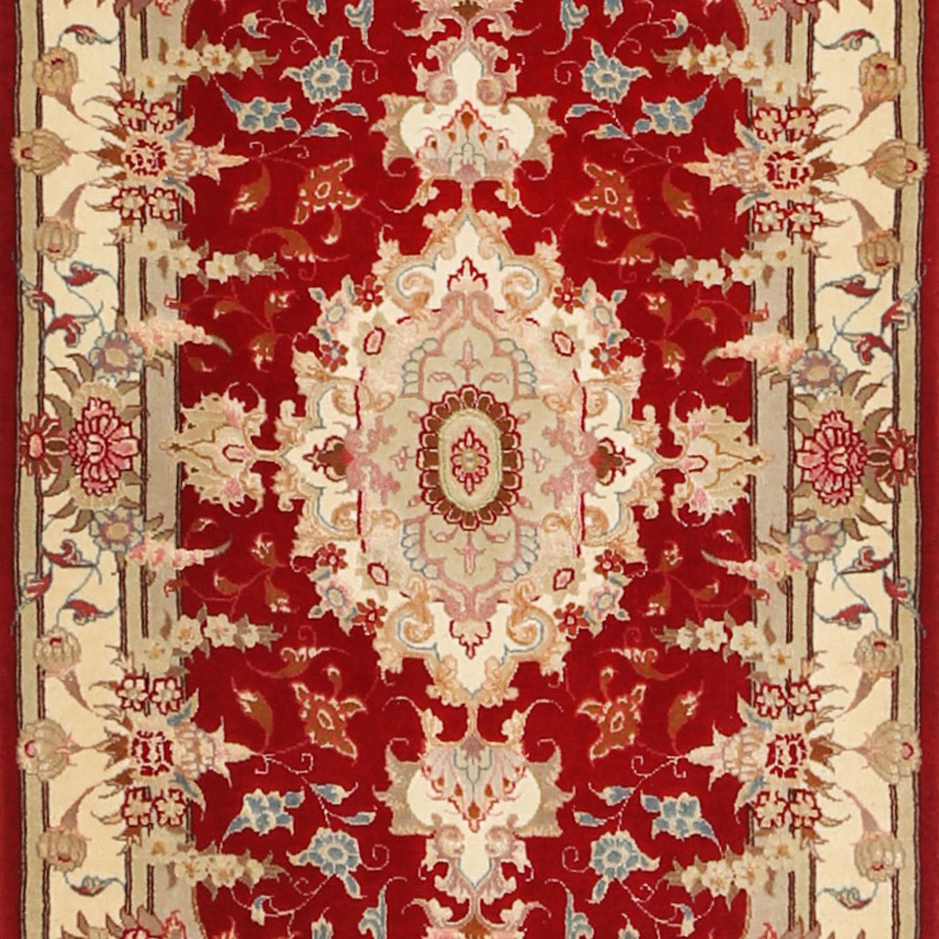 Display product Tabriz-50-Raj from manufacturer Knotique