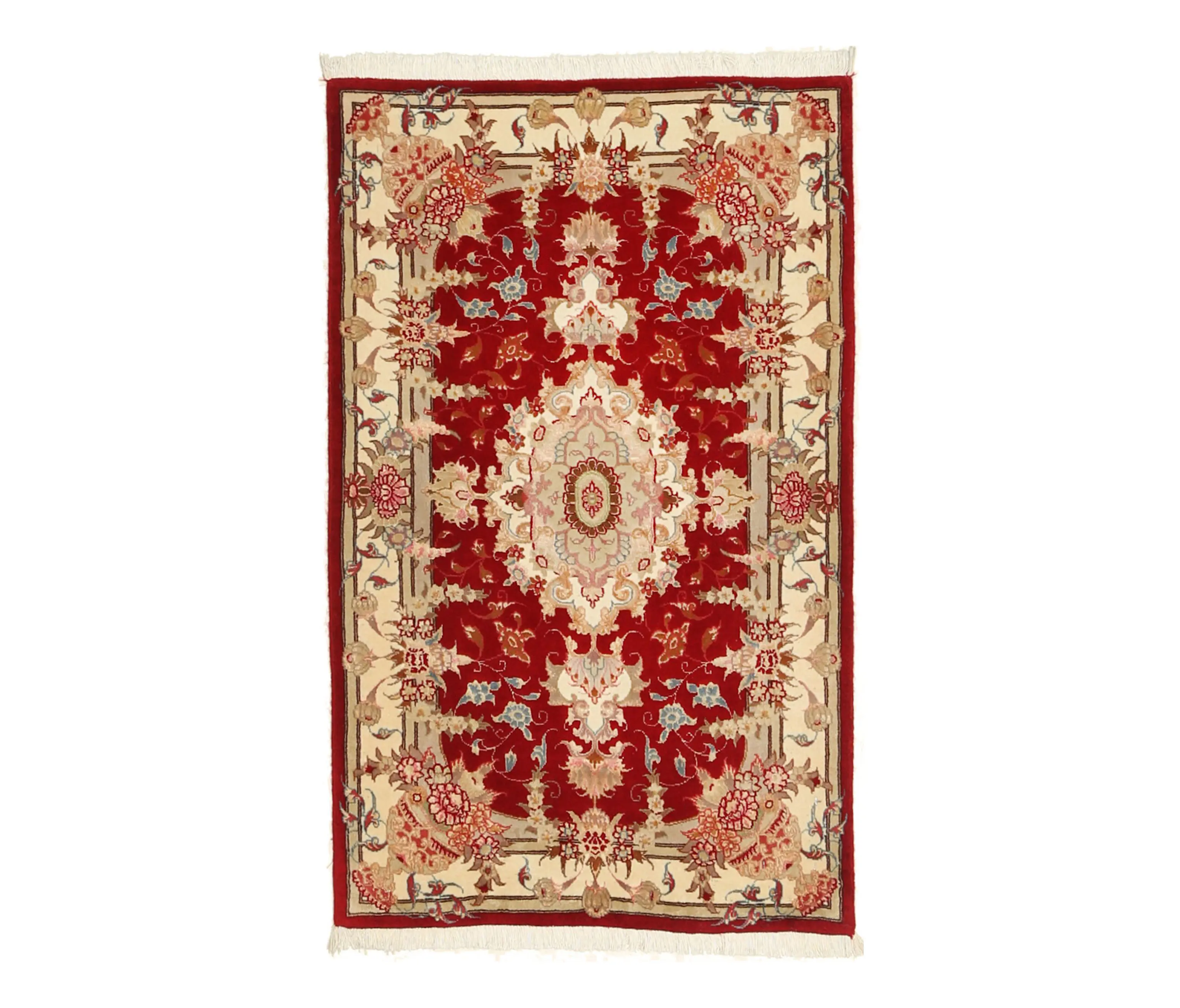 Knotique - Tabriz-50-Raj