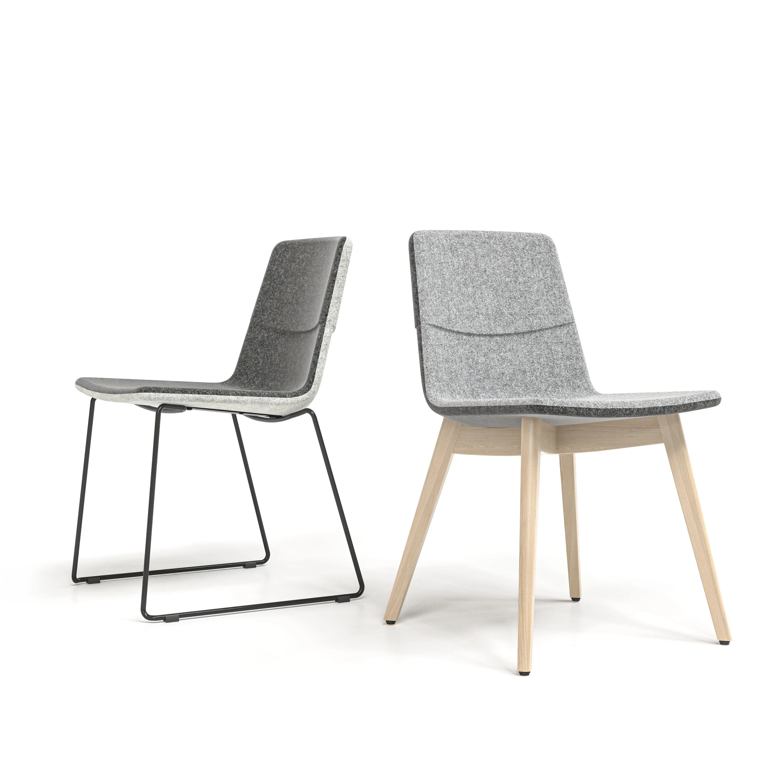 VISITOR, CONFERENCE & DINING CHAIRS