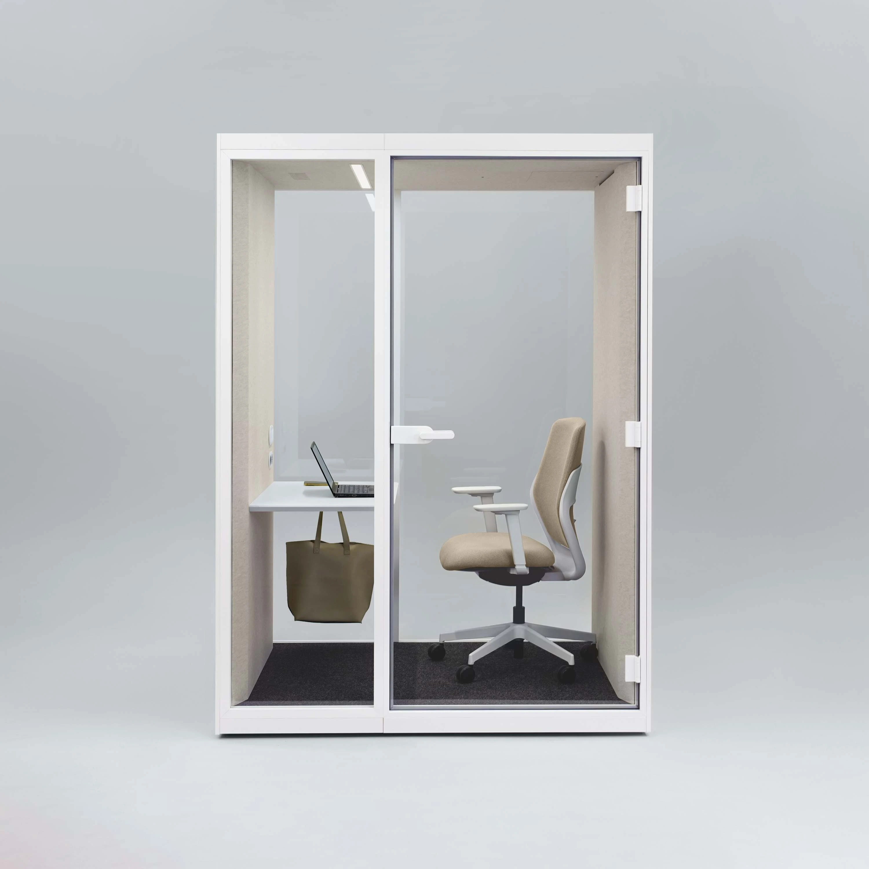 ACOUSTIC PODS