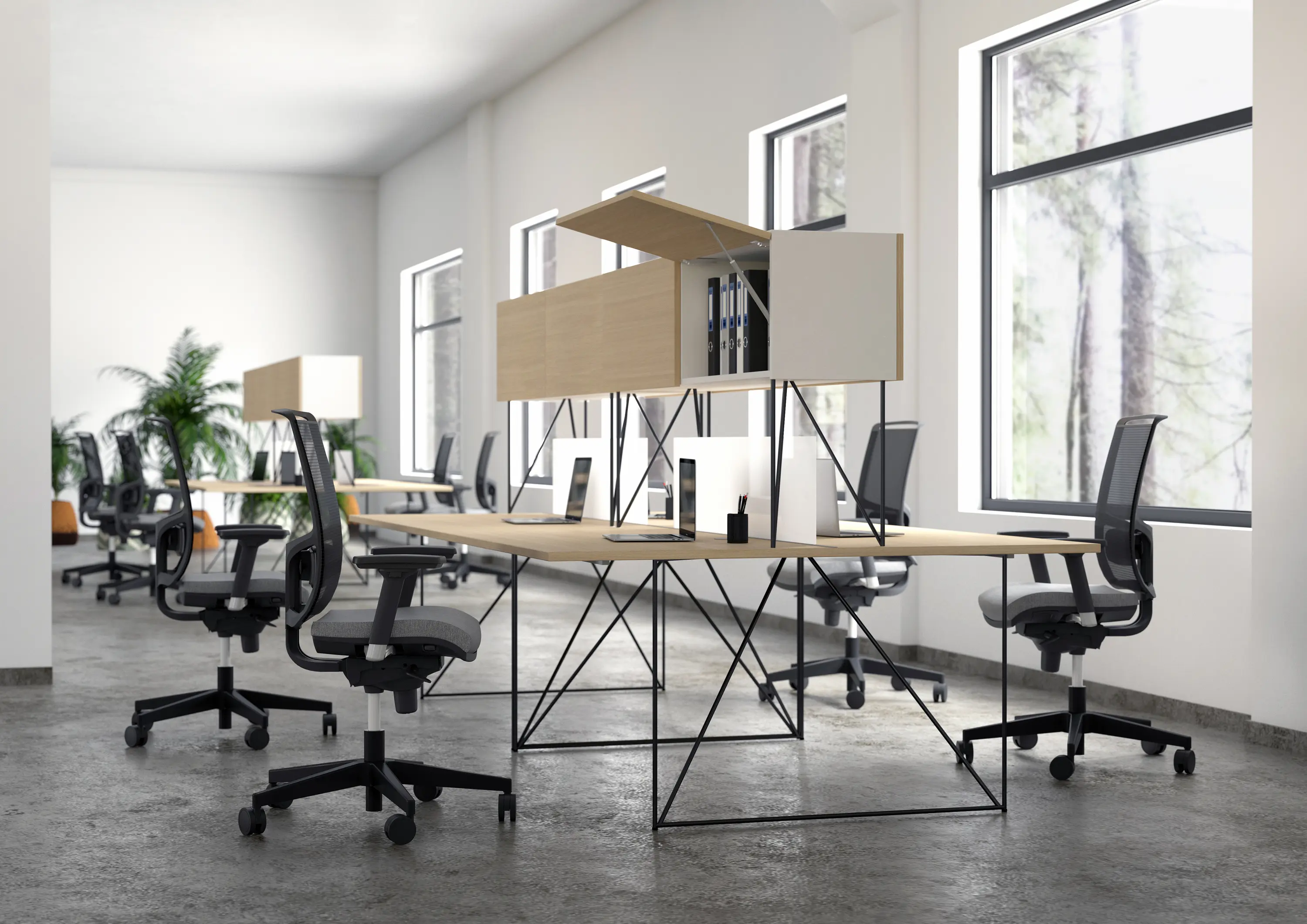 Narbutas - Air Desks