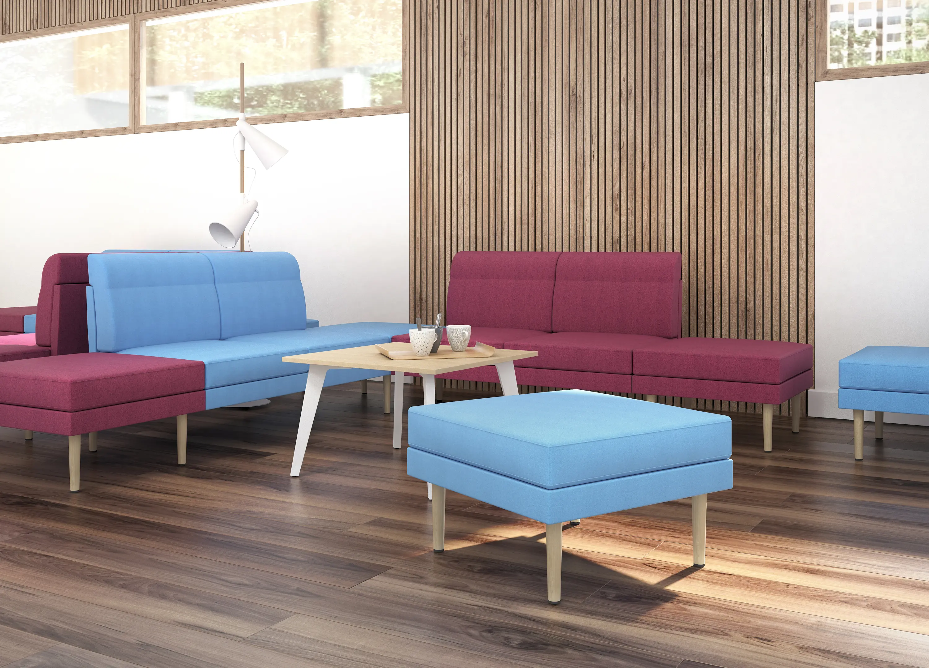 Narbutas - Arcipelago Modular System