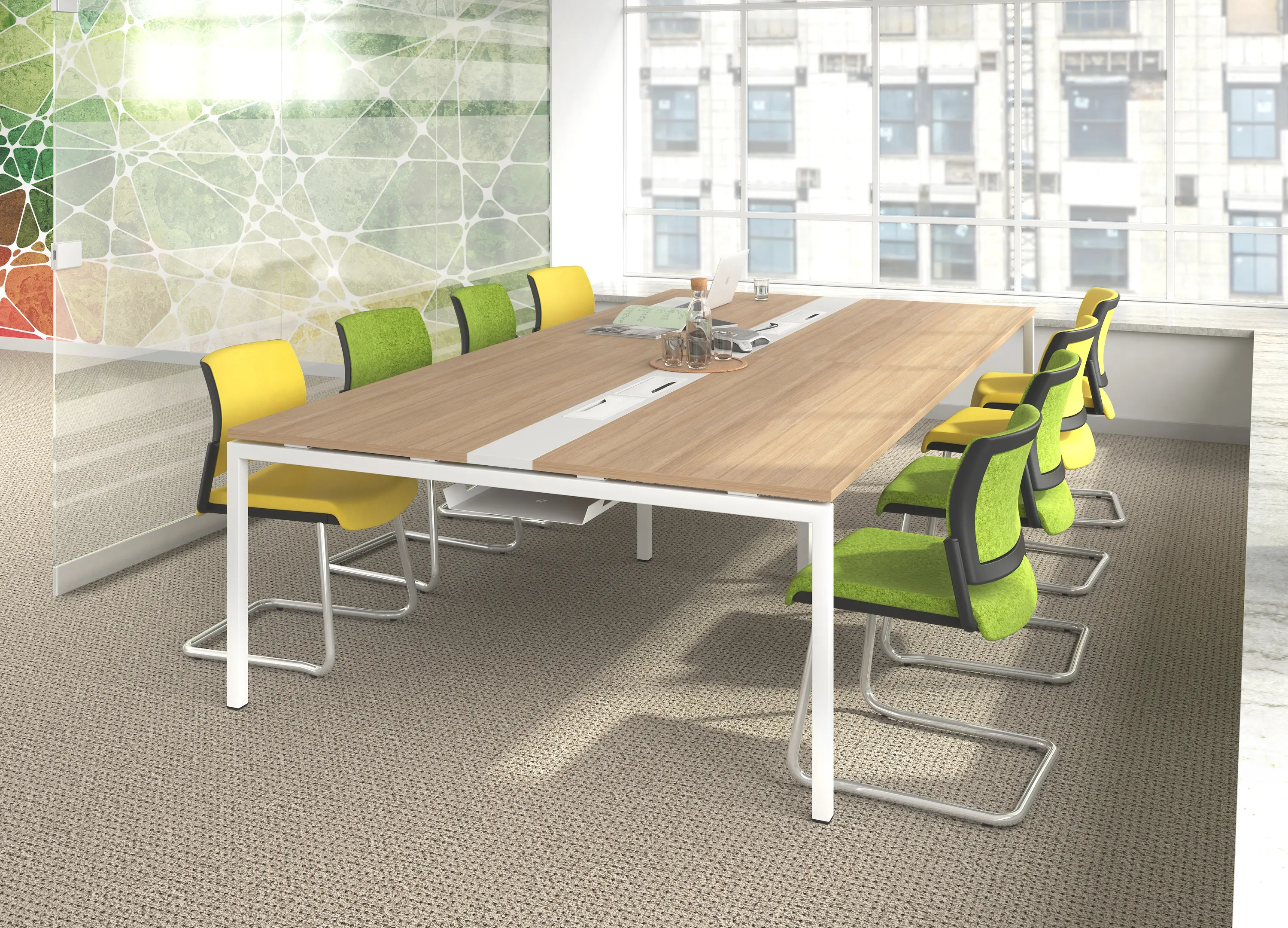 Narbutas - Aura Task Chairs