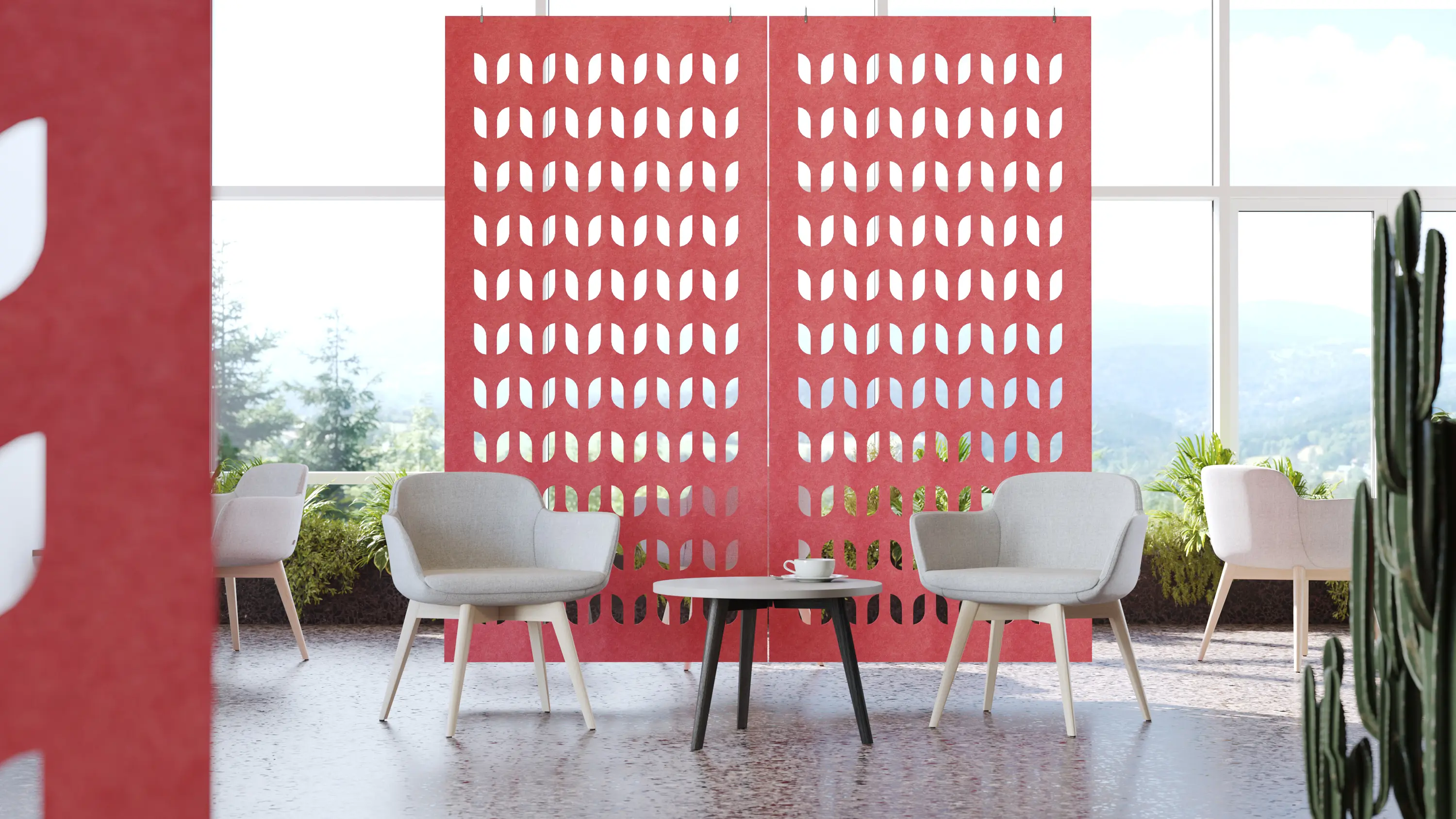 Narbutas - Danae Armchairs