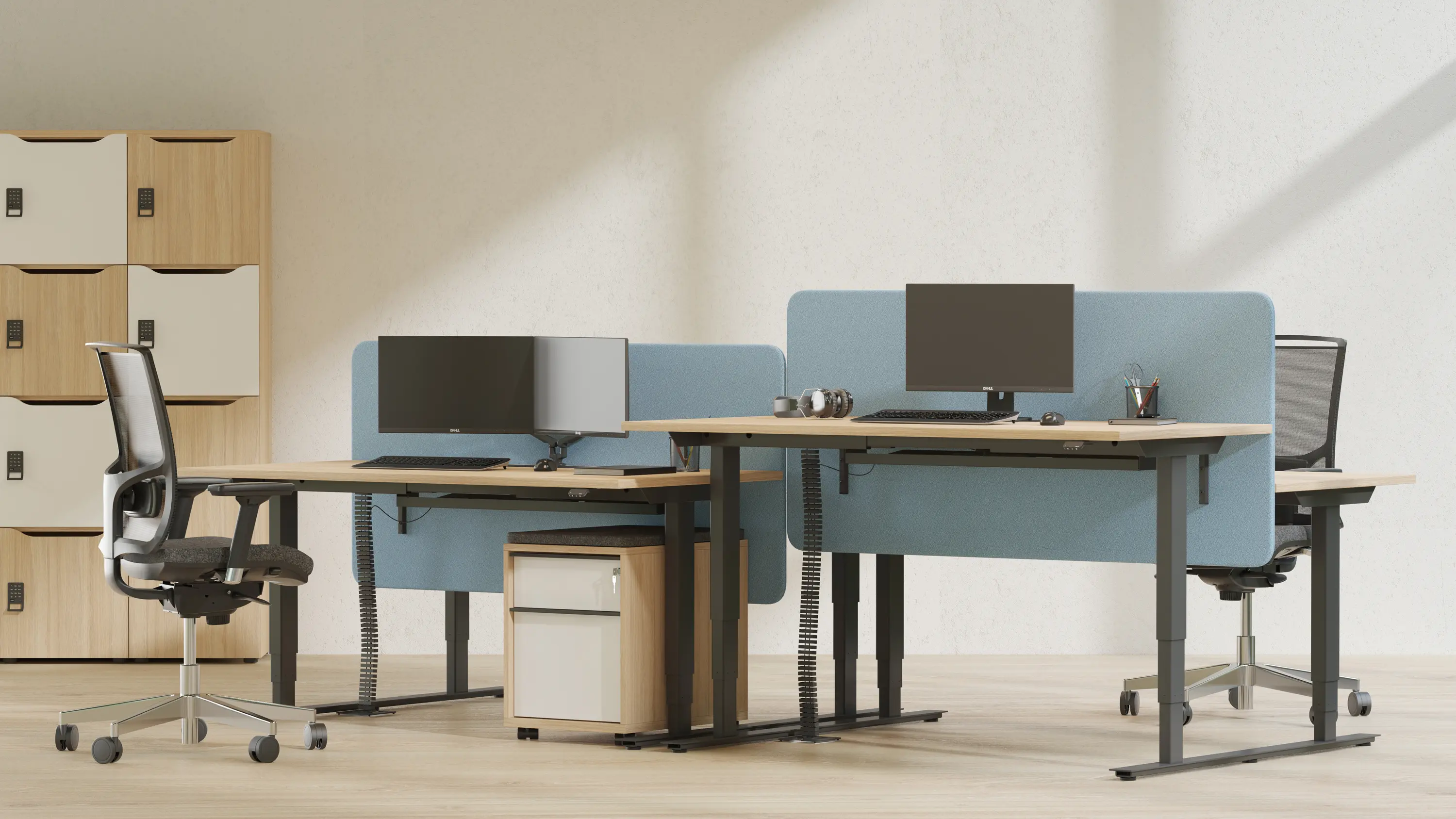 Narbutas - Diva Task Chairs