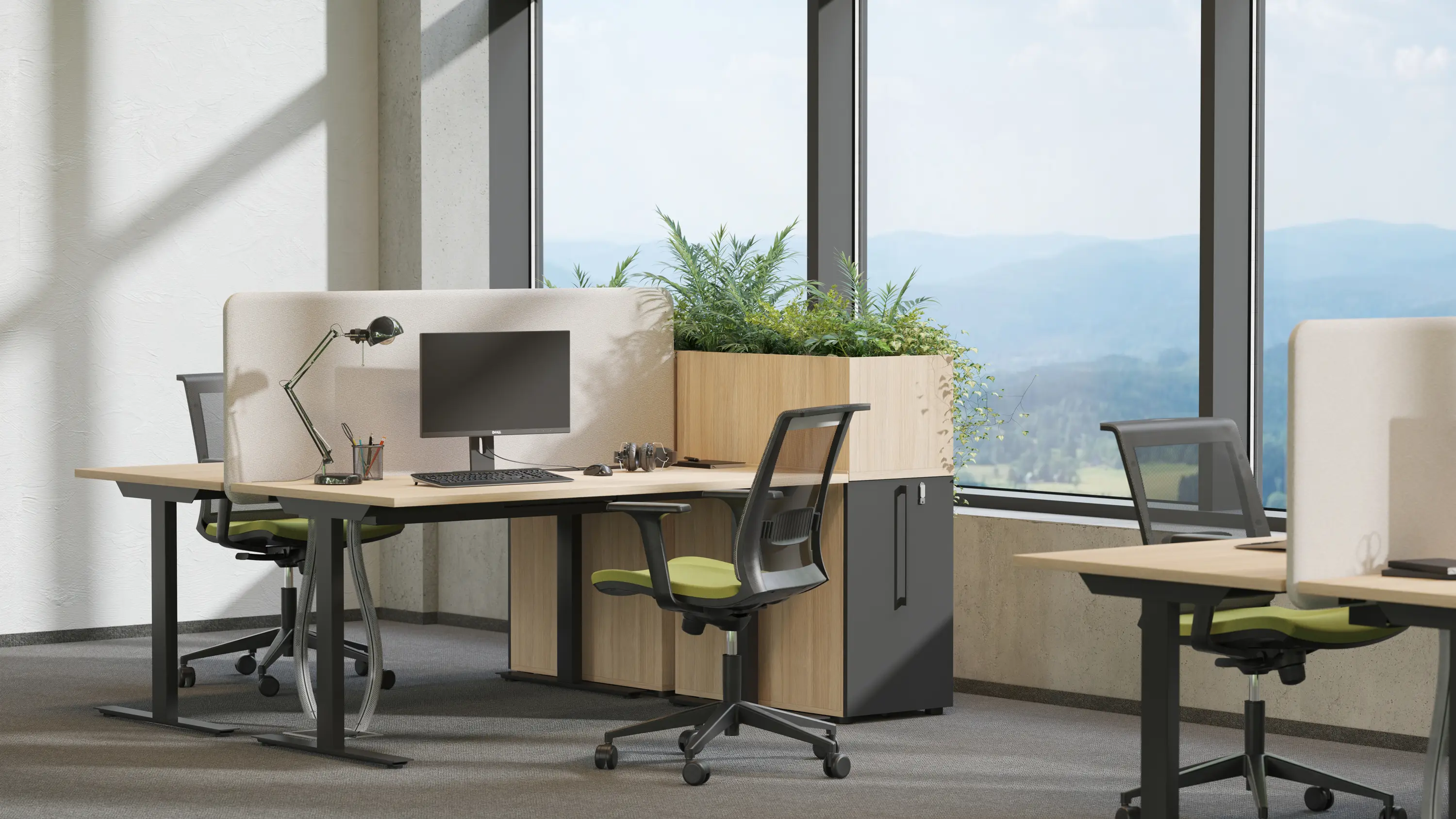 Narbutas - Eva Task Chairs