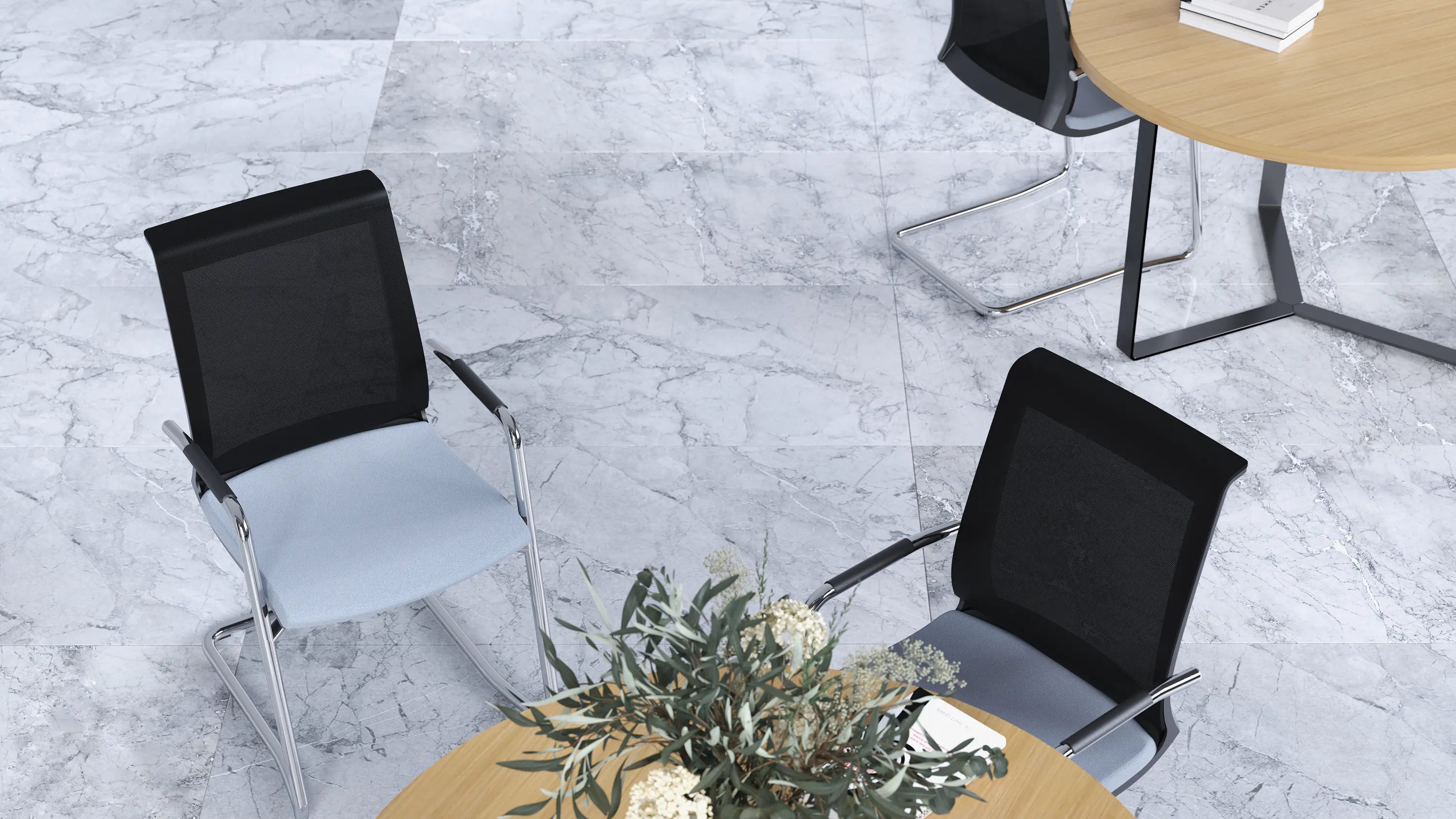 Narbutas - Eva Task Chairs
