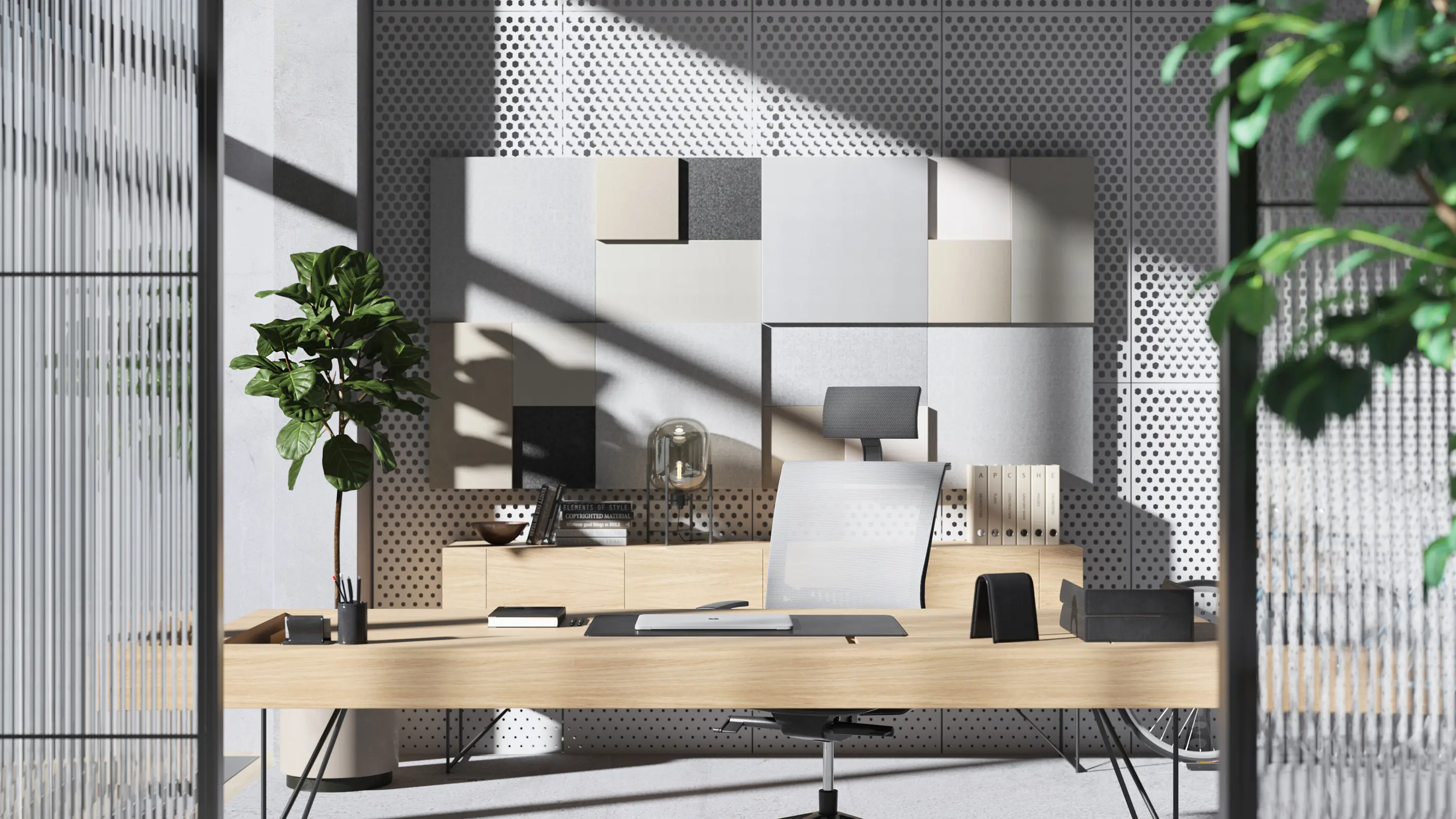 Narbutas - Eva II Executive Chairs
