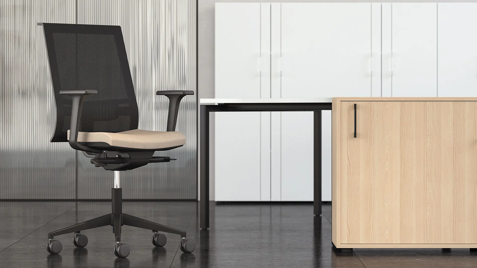 Narbutas - Eva II Executive Chairs