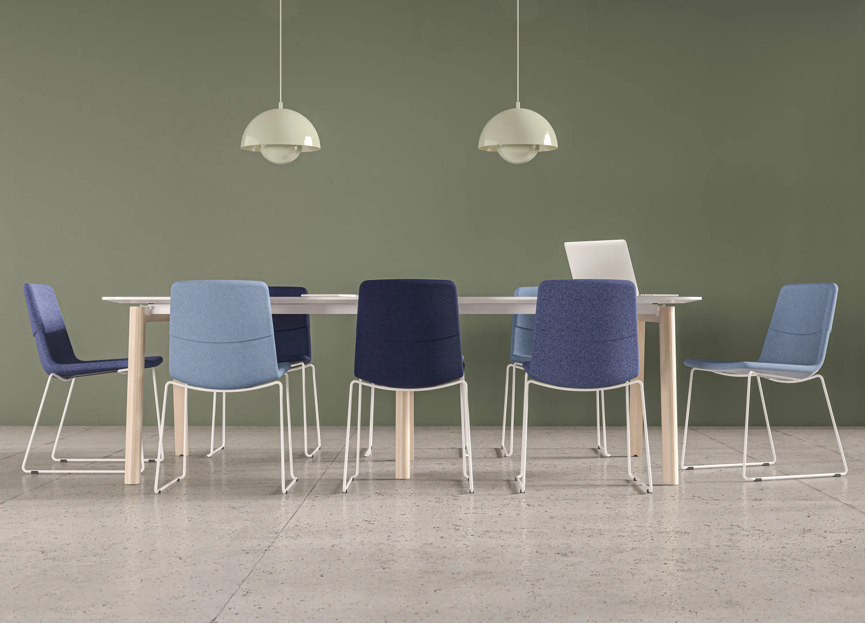 Narbutas - Moon Task Chairs