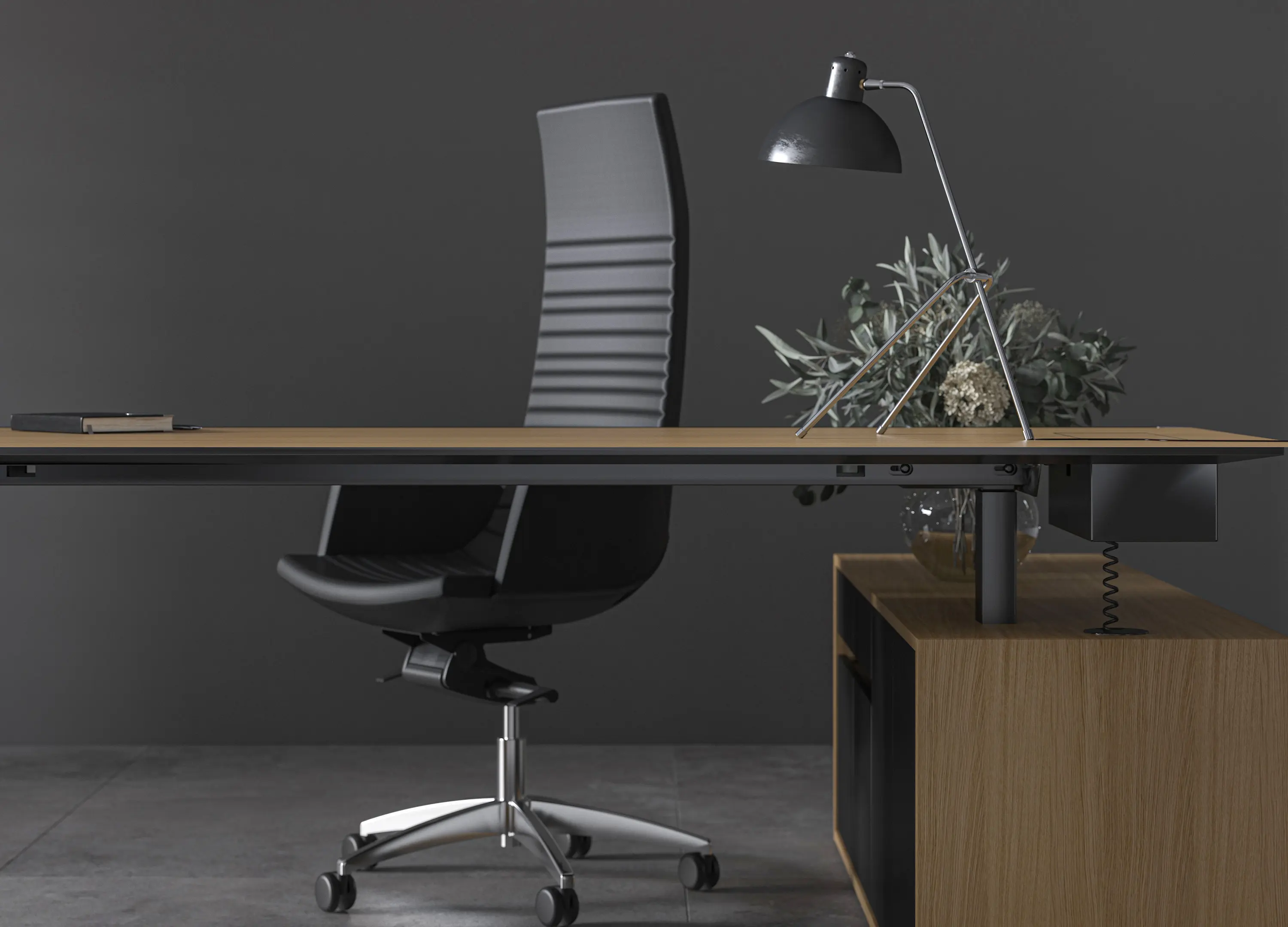 Narbutas - Motion Sit-Stand Desks