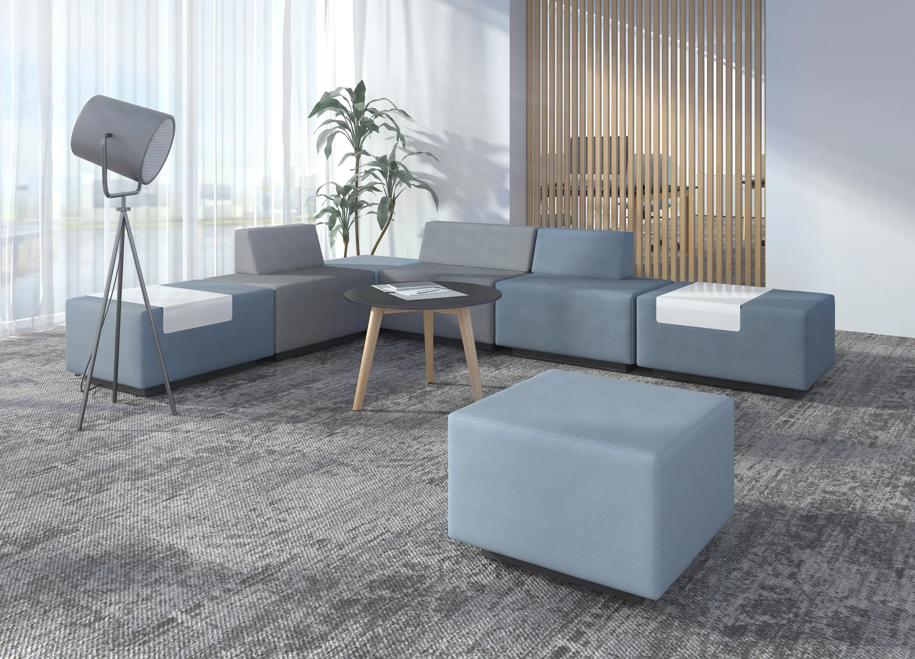 Narbutas - Nova Wood Multipurpose Desks