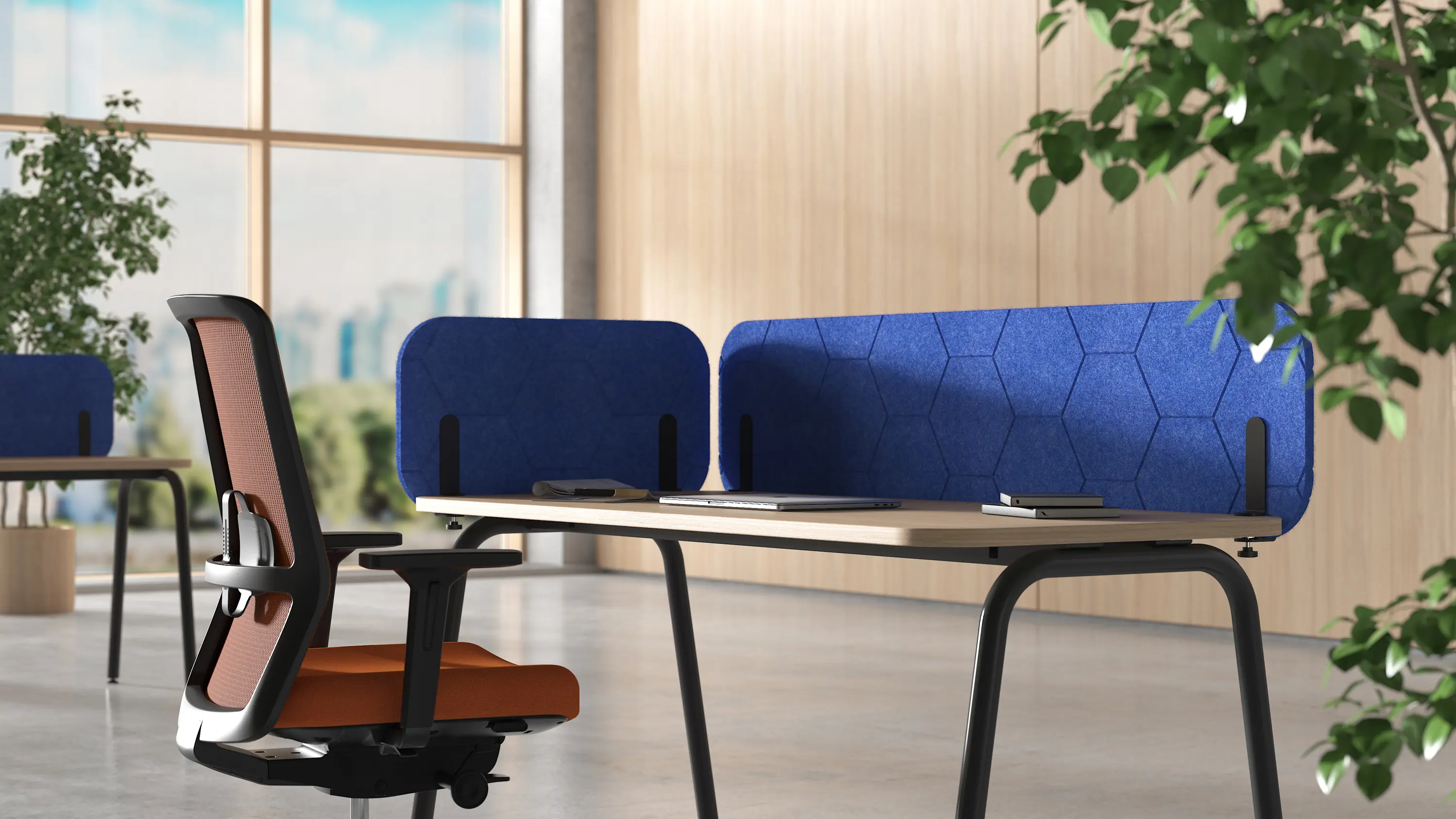 Narbutas - Round Desks