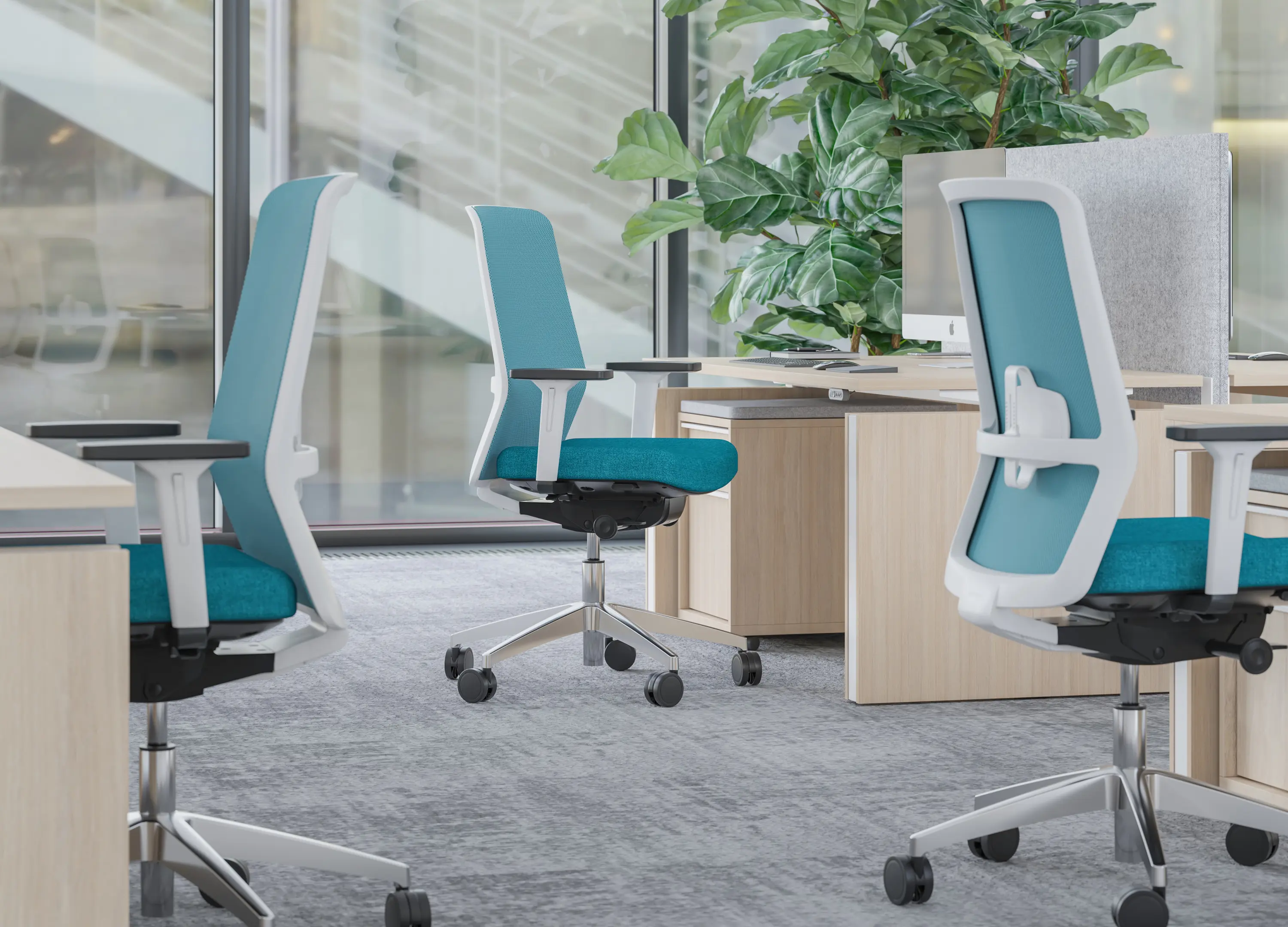 Narbutas - Surf Task Chairs