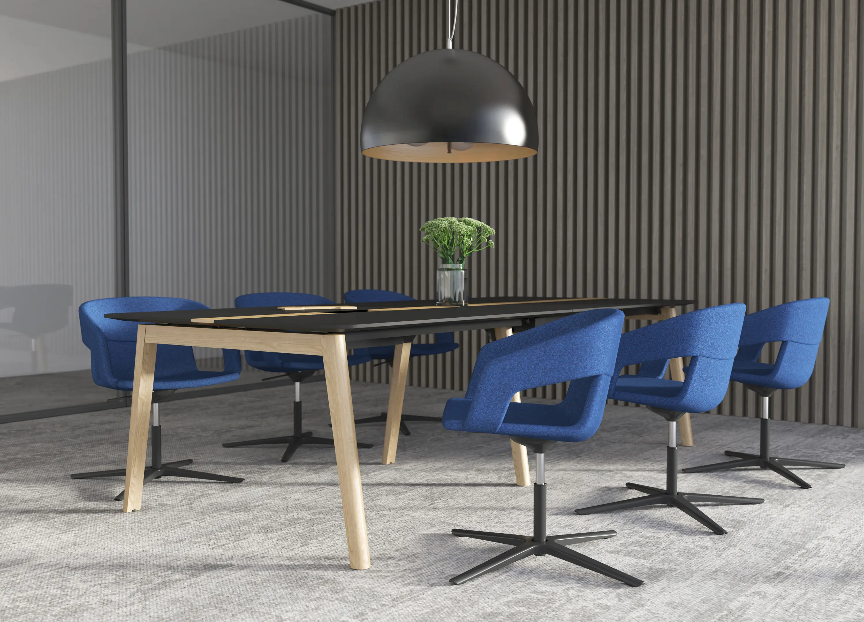 Narbutas - Twist&Sit Armchairs