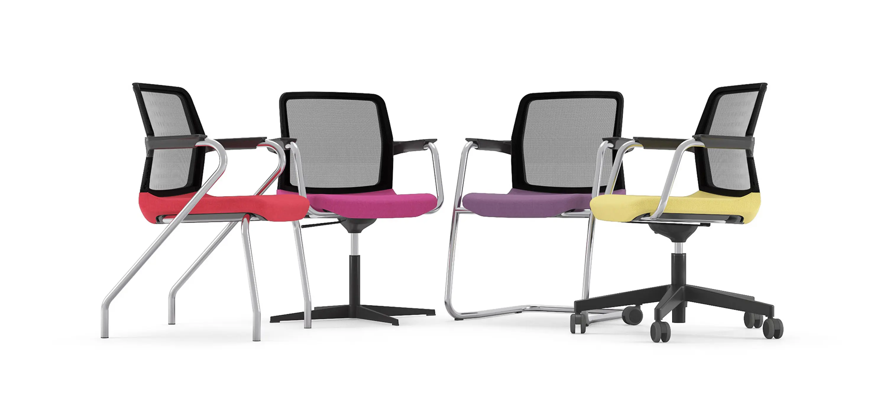 Narbutas - Wind Task Chairs
