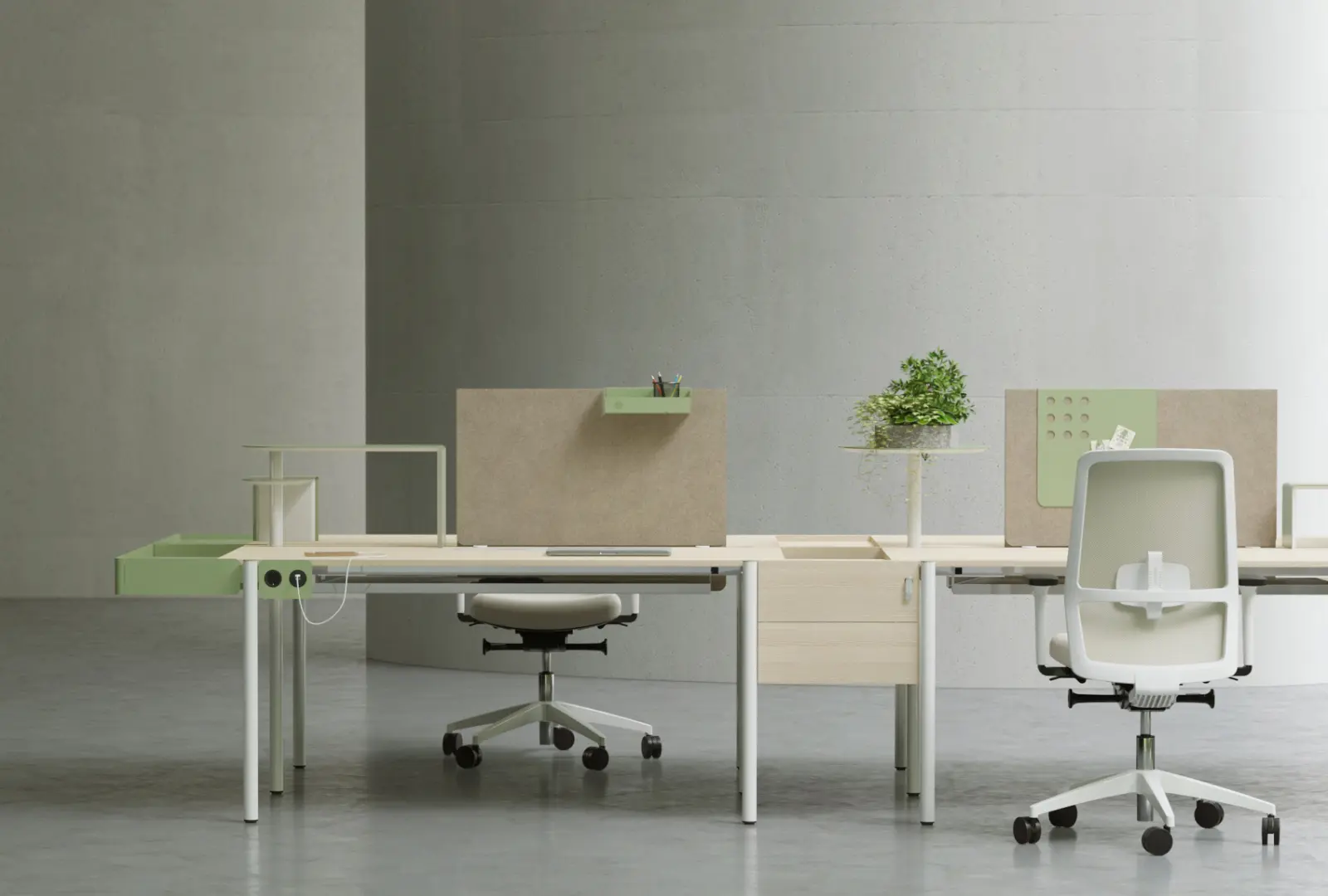 Narbutas - Zedo Desk