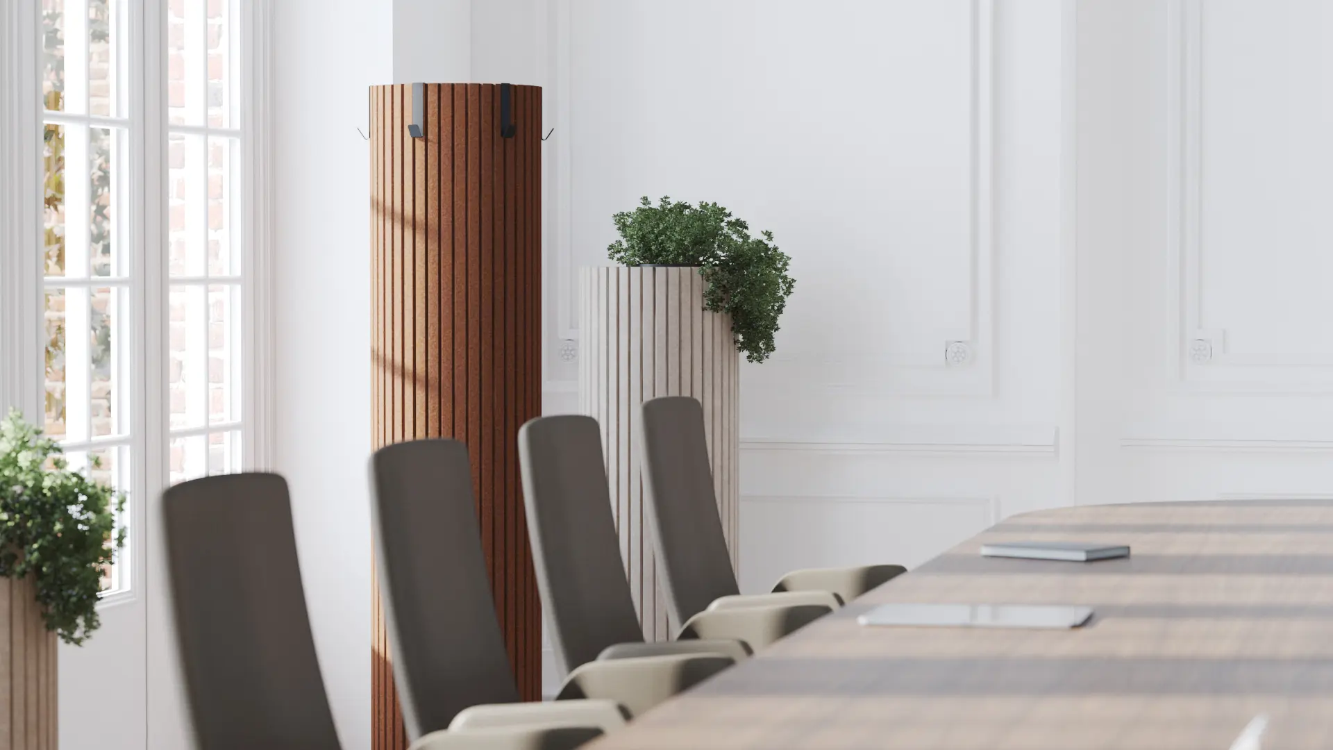 Narbutas - Parthos Acoustic Columns