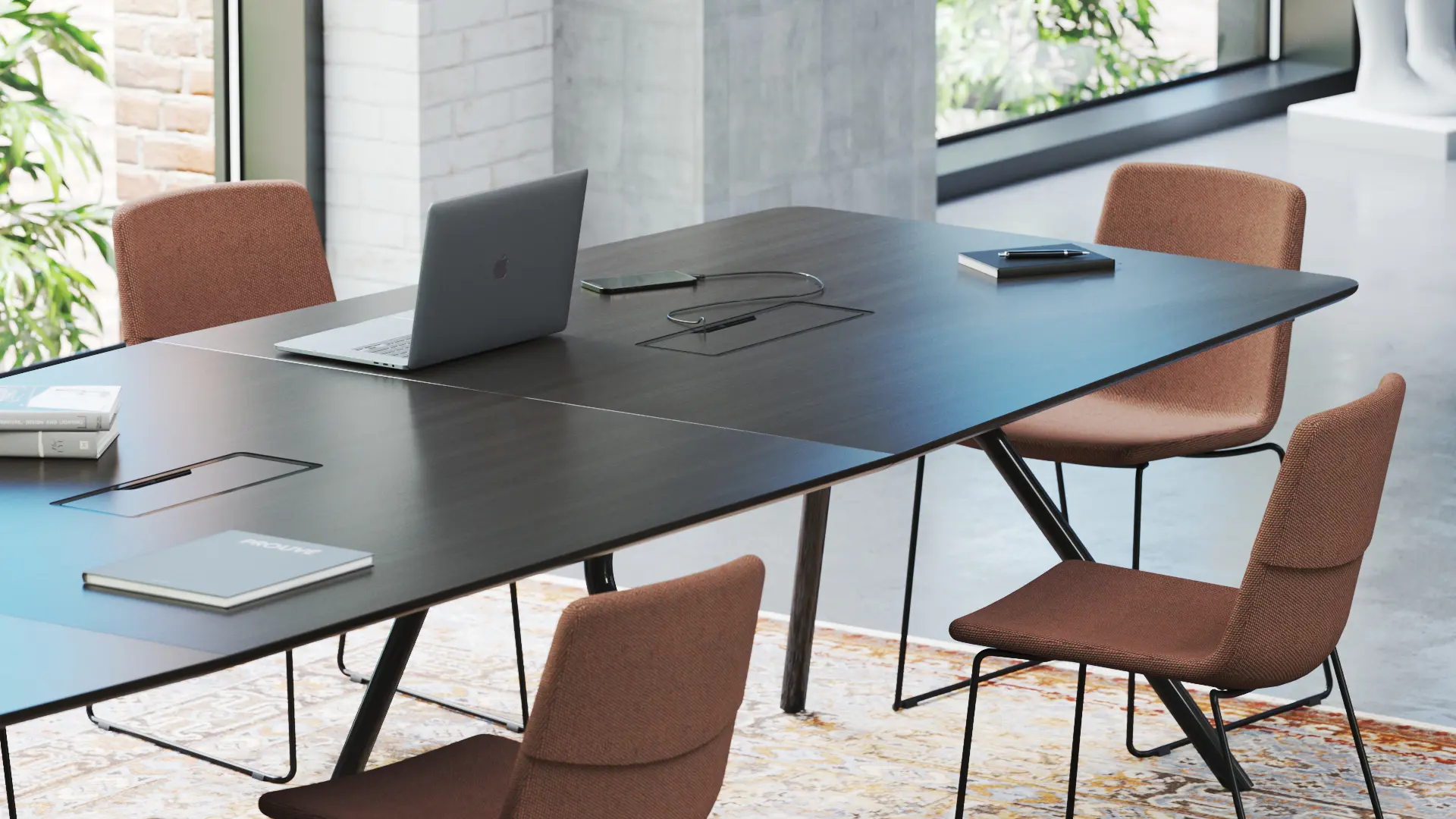 Narbutas - Arqus Meeting Table